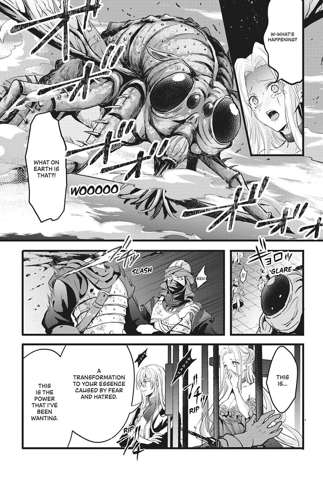 Her Royal Highness Seems To Be Angry Chapter 22 page 25 - Chapter 22
