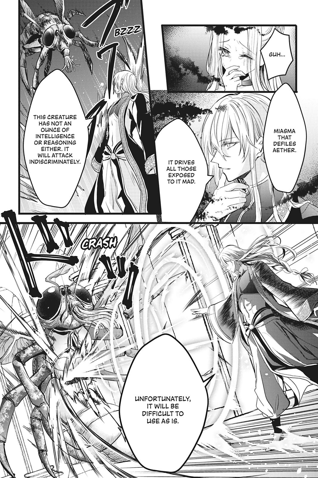 Her Royal Highness Seems To Be Angry Chapter 22 page 26 - Chapter 22