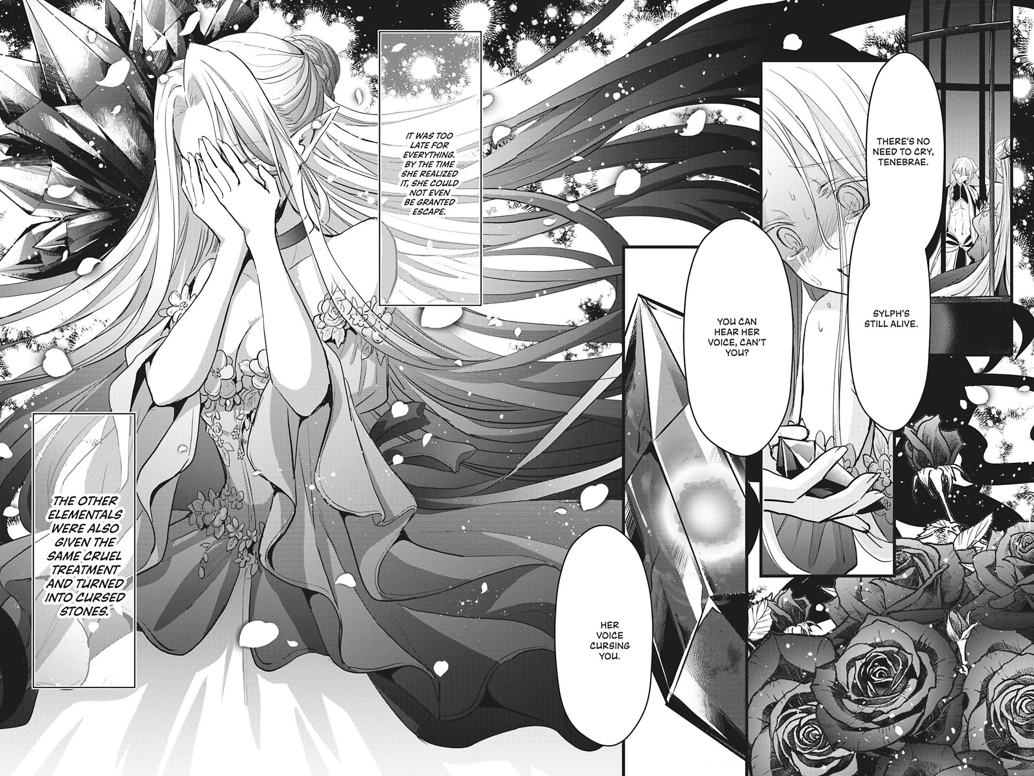 Her Royal Highness Seems To Be Angry Chapter 22 page 28 - Chapter 22