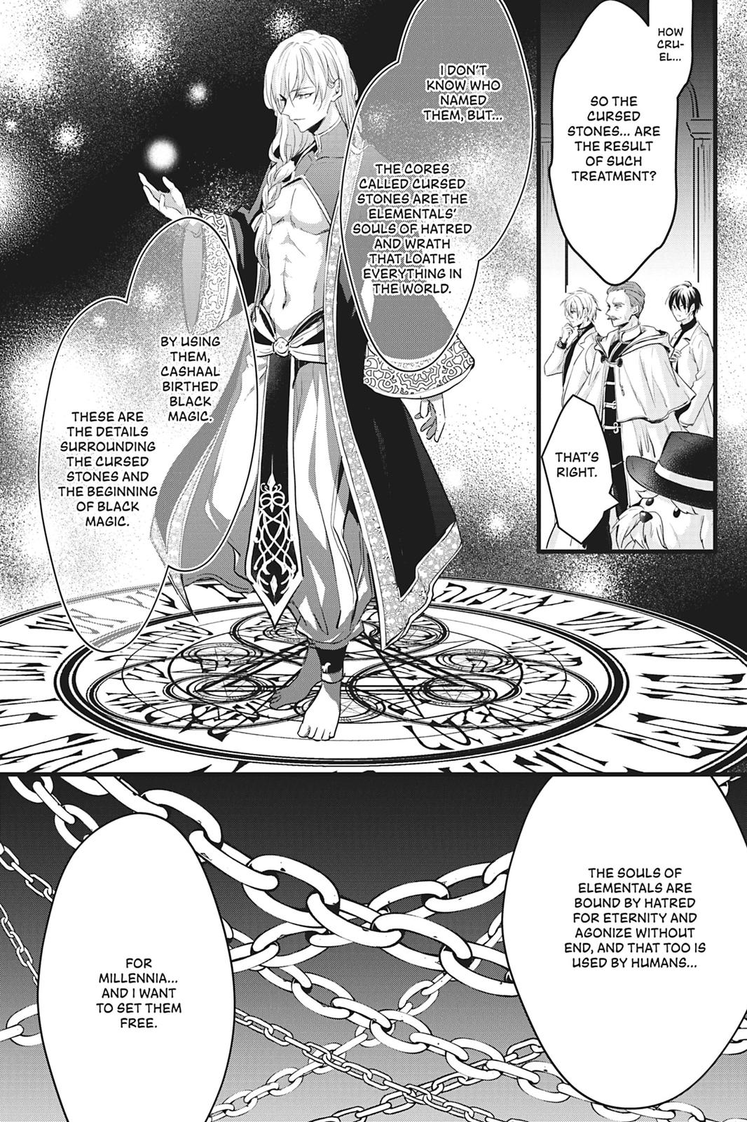Her Royal Highness Seems To Be Angry Chapter 22 page 29 - Chapter 22