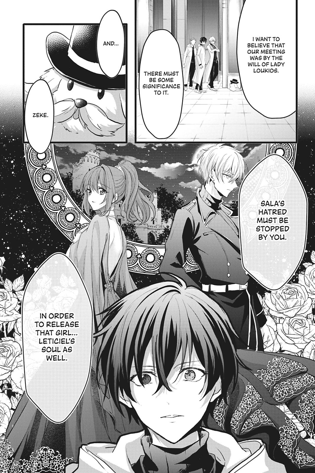 Her Royal Highness Seems To Be Angry Chapter 22 page 32 - Chapter 22