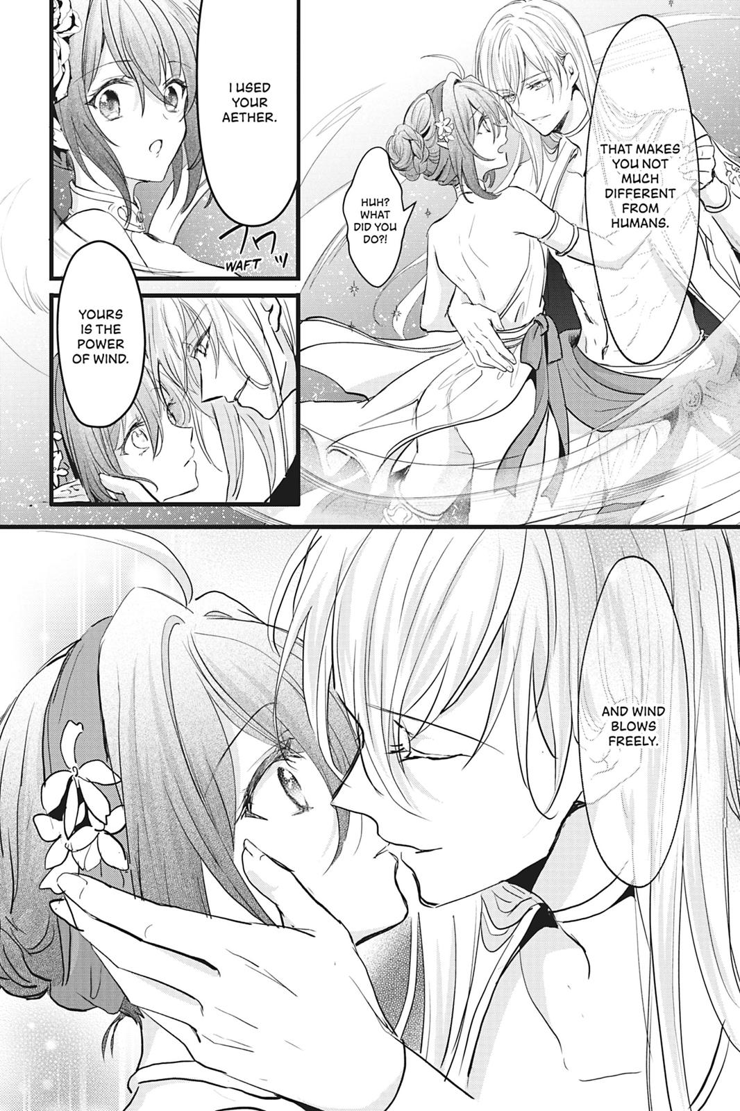 Her Royal Highness Seems To Be Angry Chapter 22 page 5 - Chapter 22