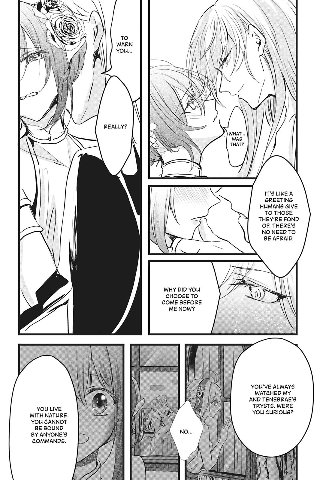 Her Royal Highness Seems To Be Angry Chapter 22 page 6 - Chapter 22