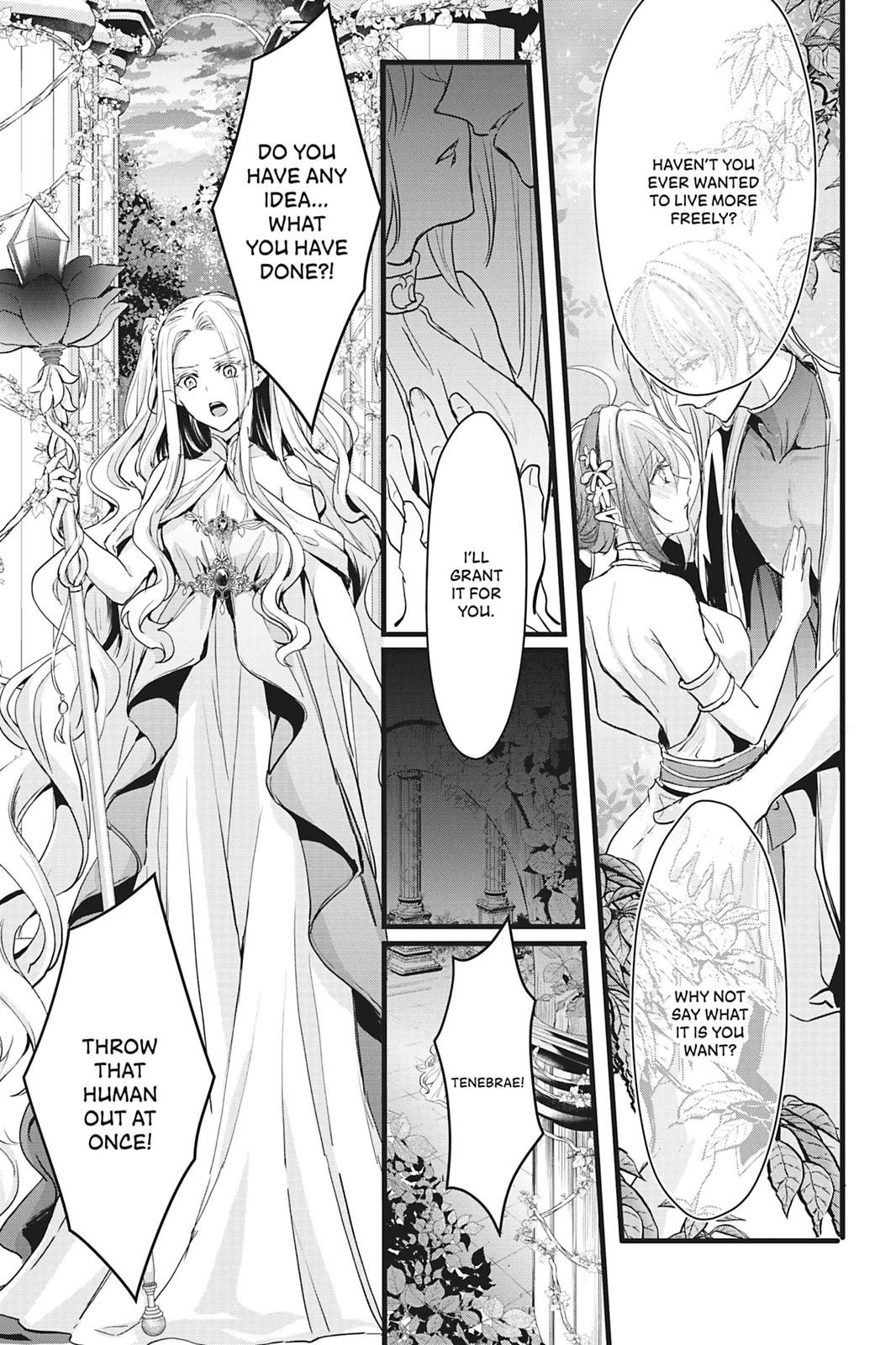 Her Royal Highness Seems To Be Angry Chapter 22 page 7 - Chapter 22