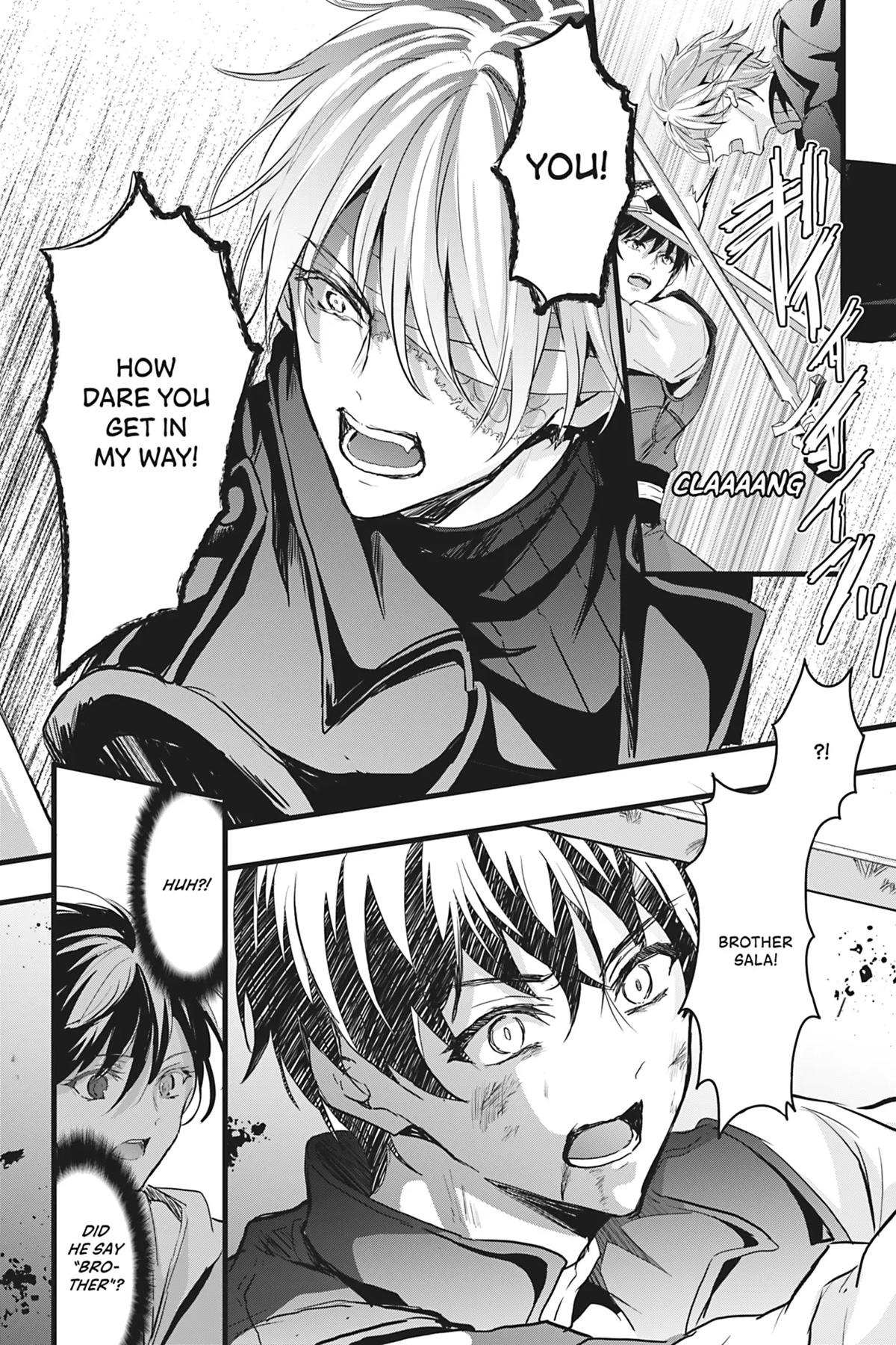 Her Royal Highness Seems To Be Angry Chapter 23 page 11 - Chapter 23