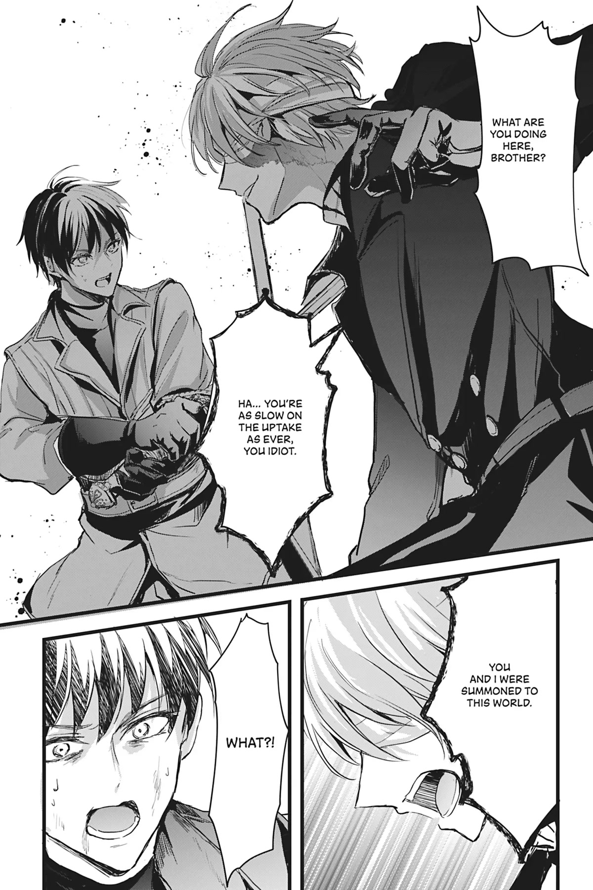 Her Royal Highness Seems To Be Angry Chapter 23 page 12 - Chapter 23