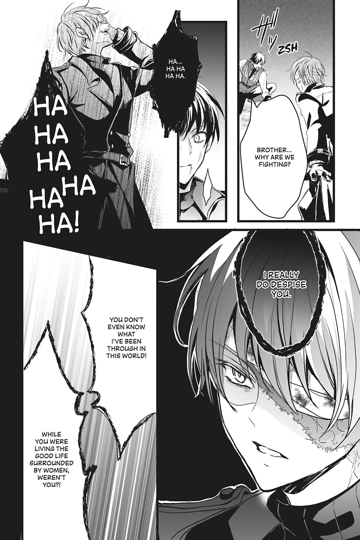 Her Royal Highness Seems To Be Angry Chapter 23 page 13 - Chapter 23