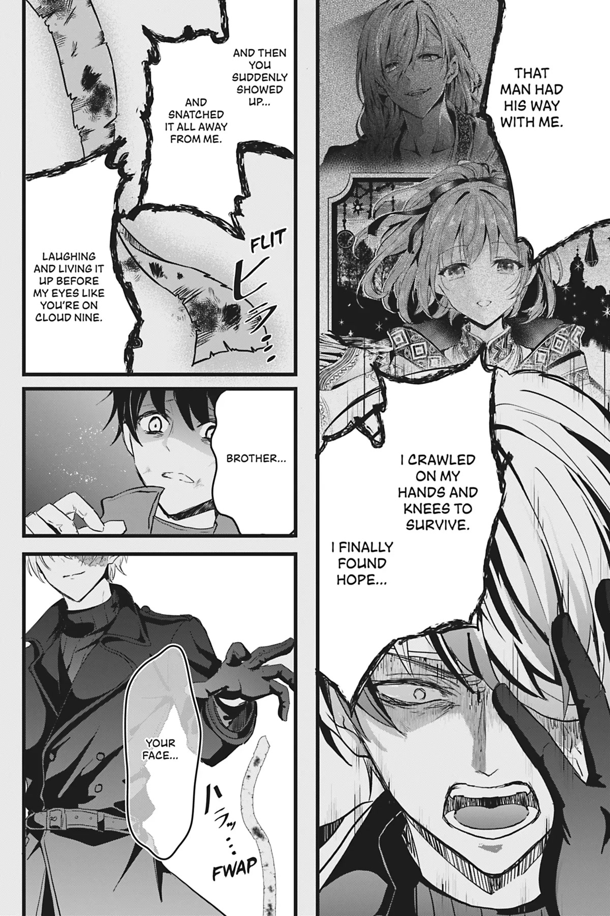 Her Royal Highness Seems To Be Angry Chapter 23 page 14 - Chapter 23