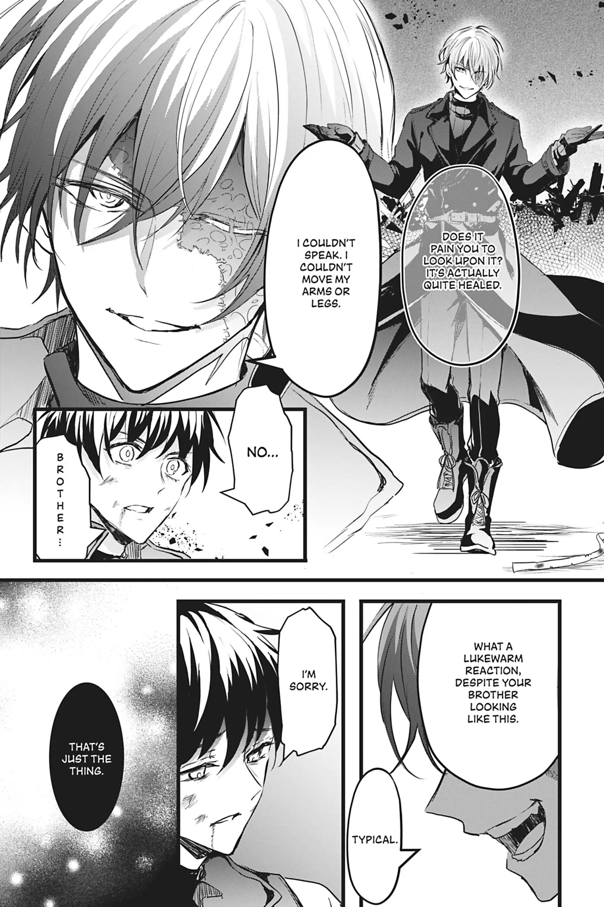 Her Royal Highness Seems To Be Angry Chapter 23 page 15 - Chapter 23