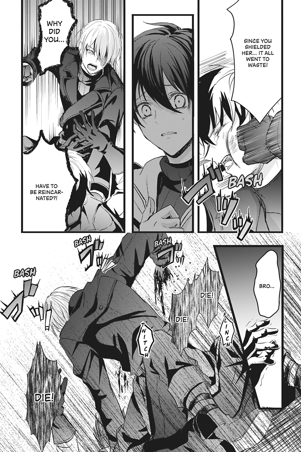 Her Royal Highness Seems To Be Angry Chapter 23 page 18 - Chapter 23