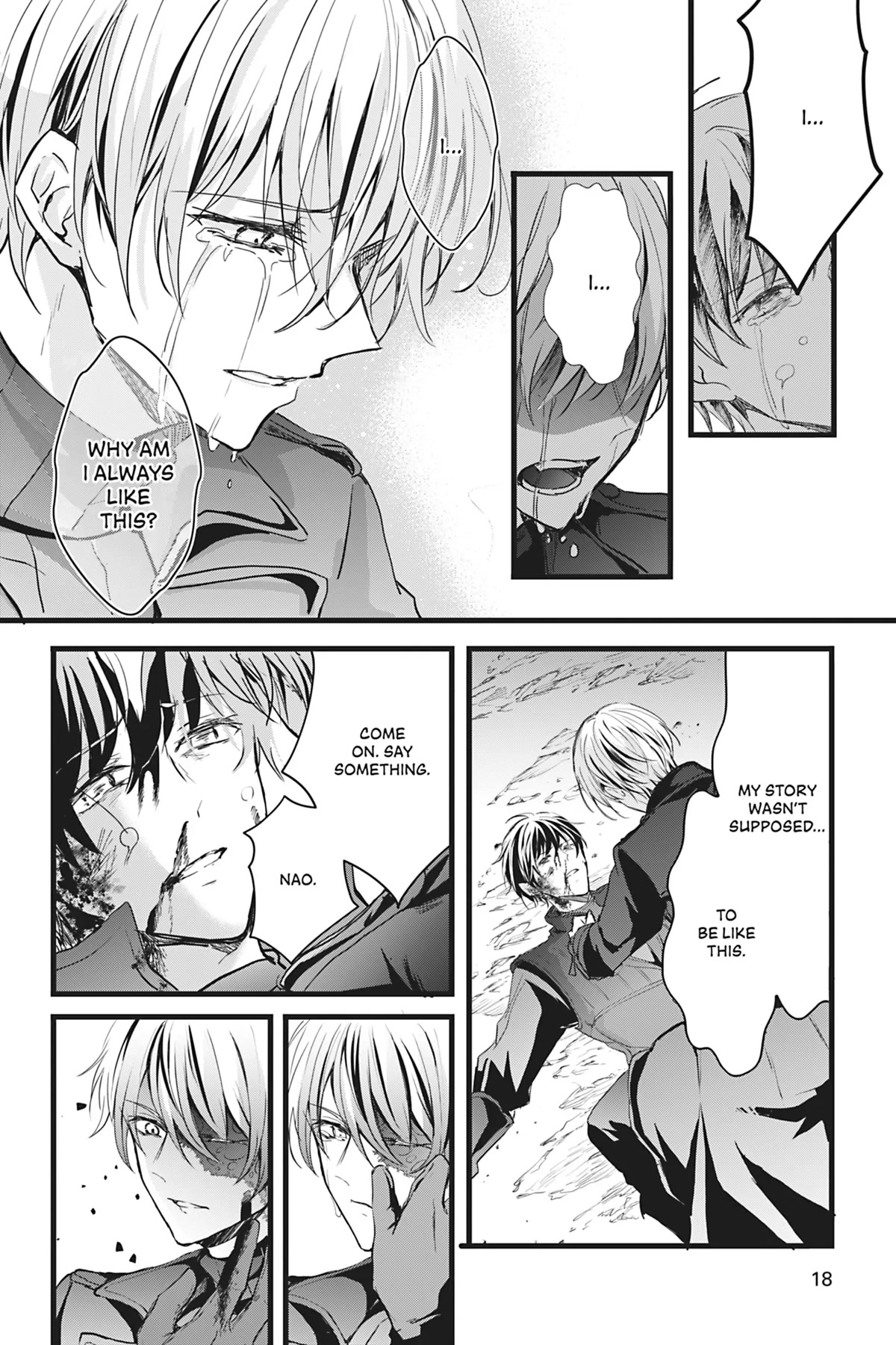 Her Royal Highness Seems To Be Angry Chapter 23 page 19 - Chapter 23