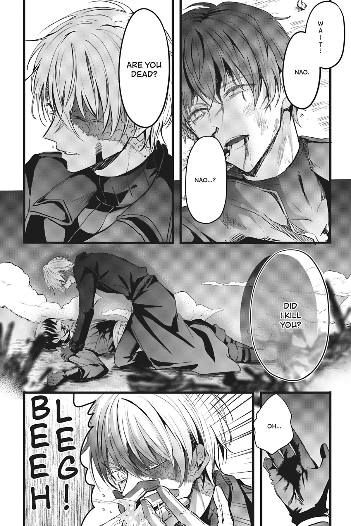 Her Royal Highness Seems To Be Angry Chapter 23 page 20 - Chapter 23