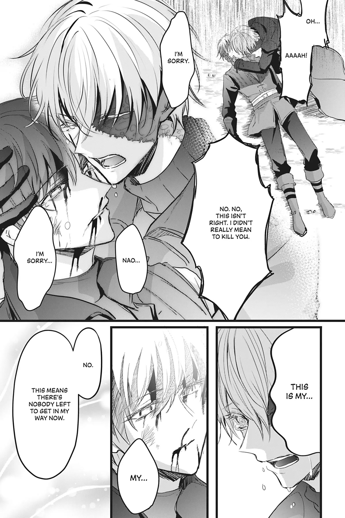 Her Royal Highness Seems To Be Angry Chapter 23 page 21 - Chapter 23