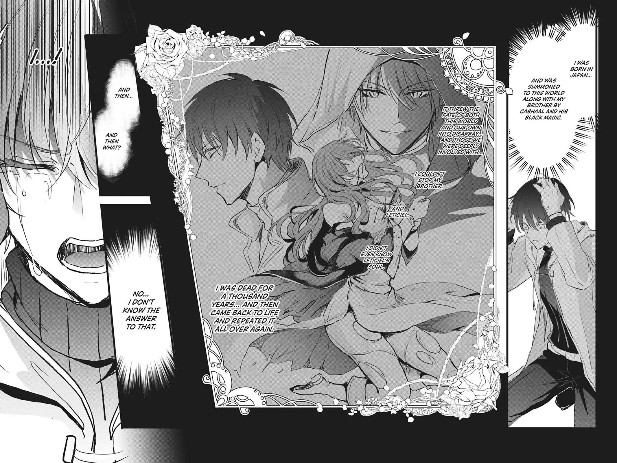 Her Royal Highness Seems To Be Angry Chapter 23 page 23 - Chapter 23
