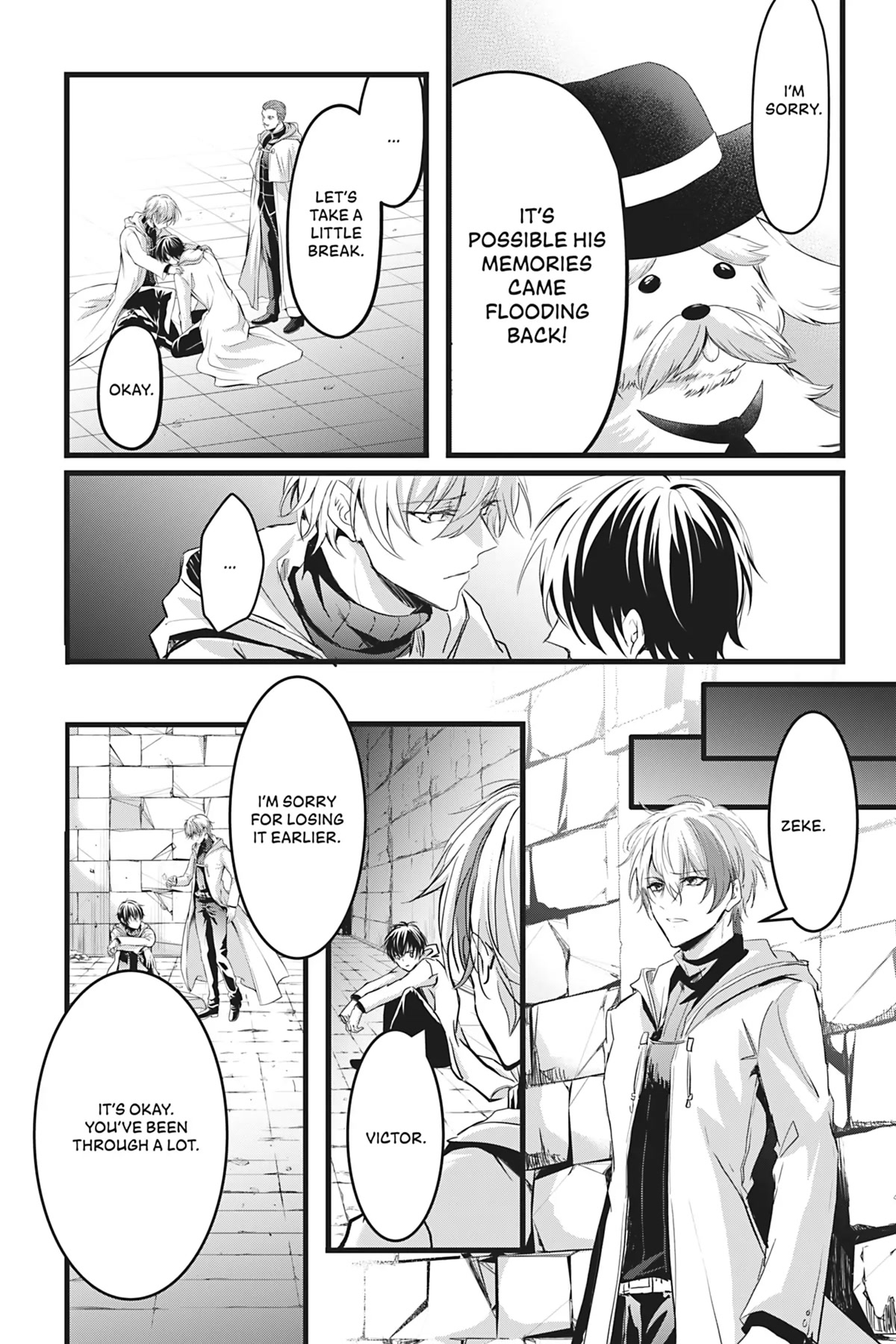 Her Royal Highness Seems To Be Angry Chapter 23 page 25 - Chapter 23