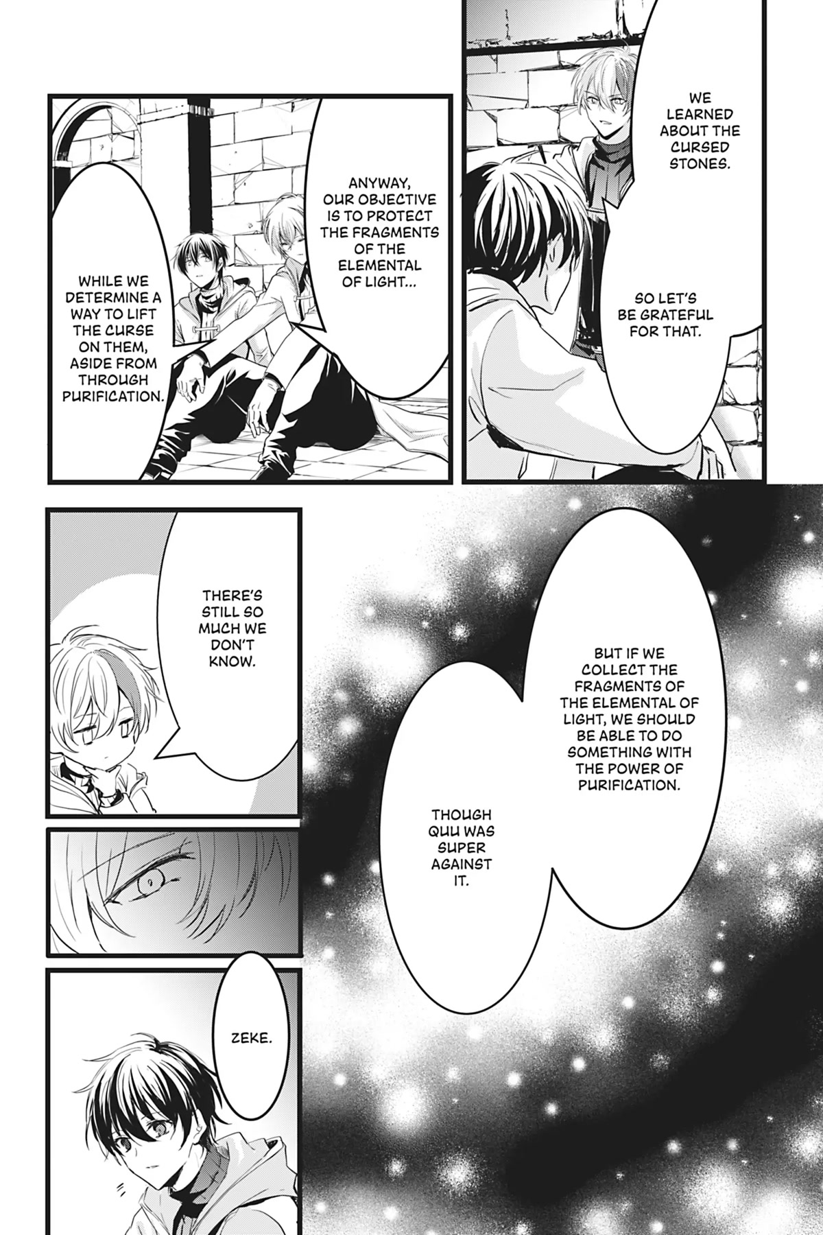 Her Royal Highness Seems To Be Angry Chapter 23 page 26 - Chapter 23