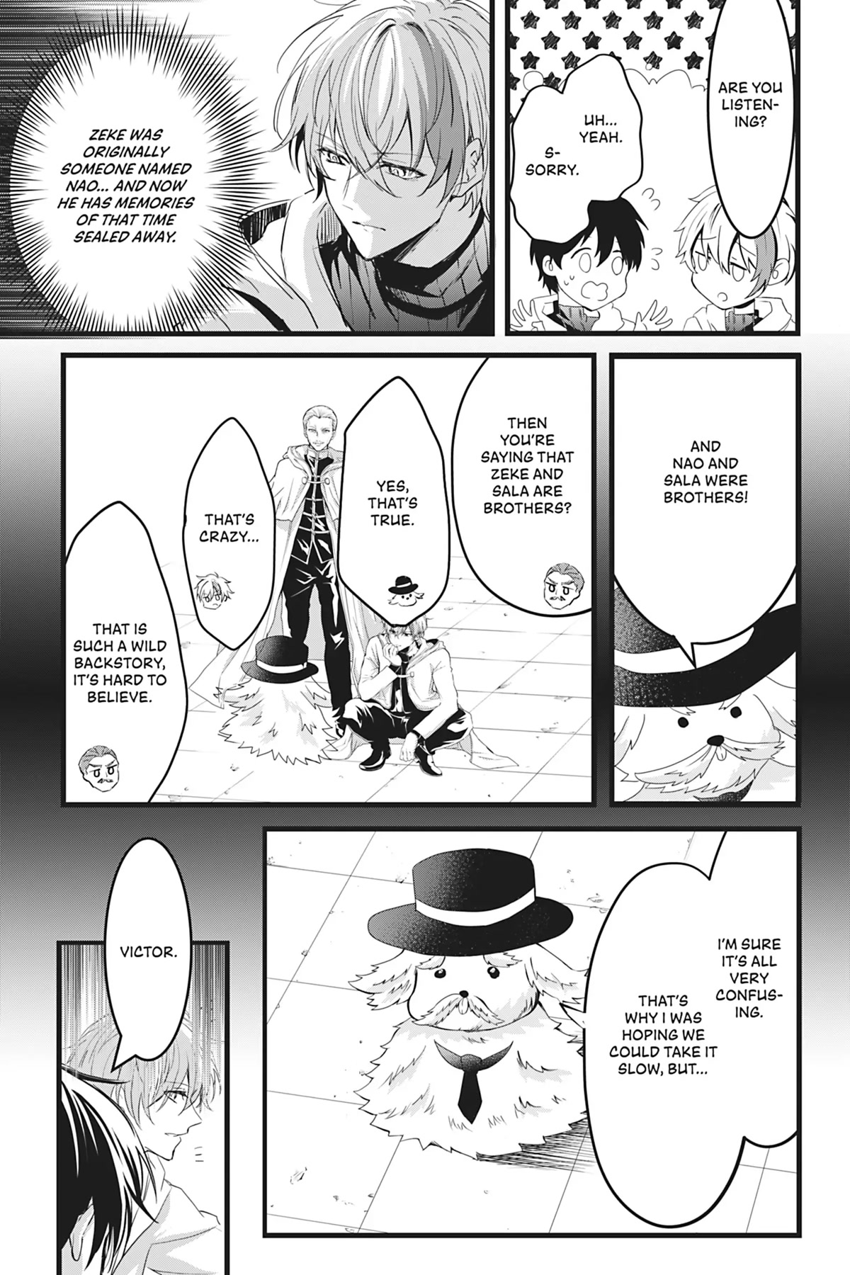 Her Royal Highness Seems To Be Angry Chapter 23 page 27 - Chapter 23