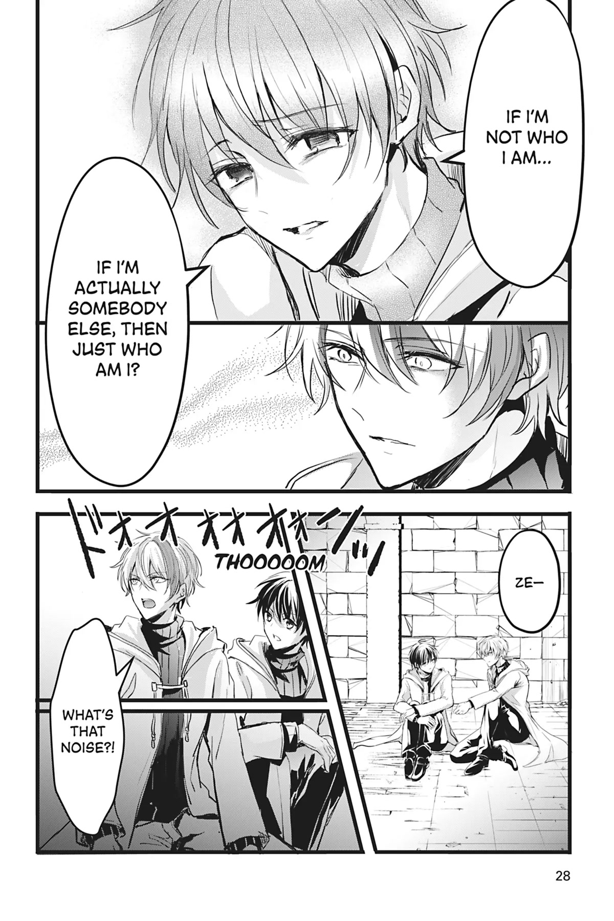Her Royal Highness Seems To Be Angry Chapter 23 page 28 - Chapter 23