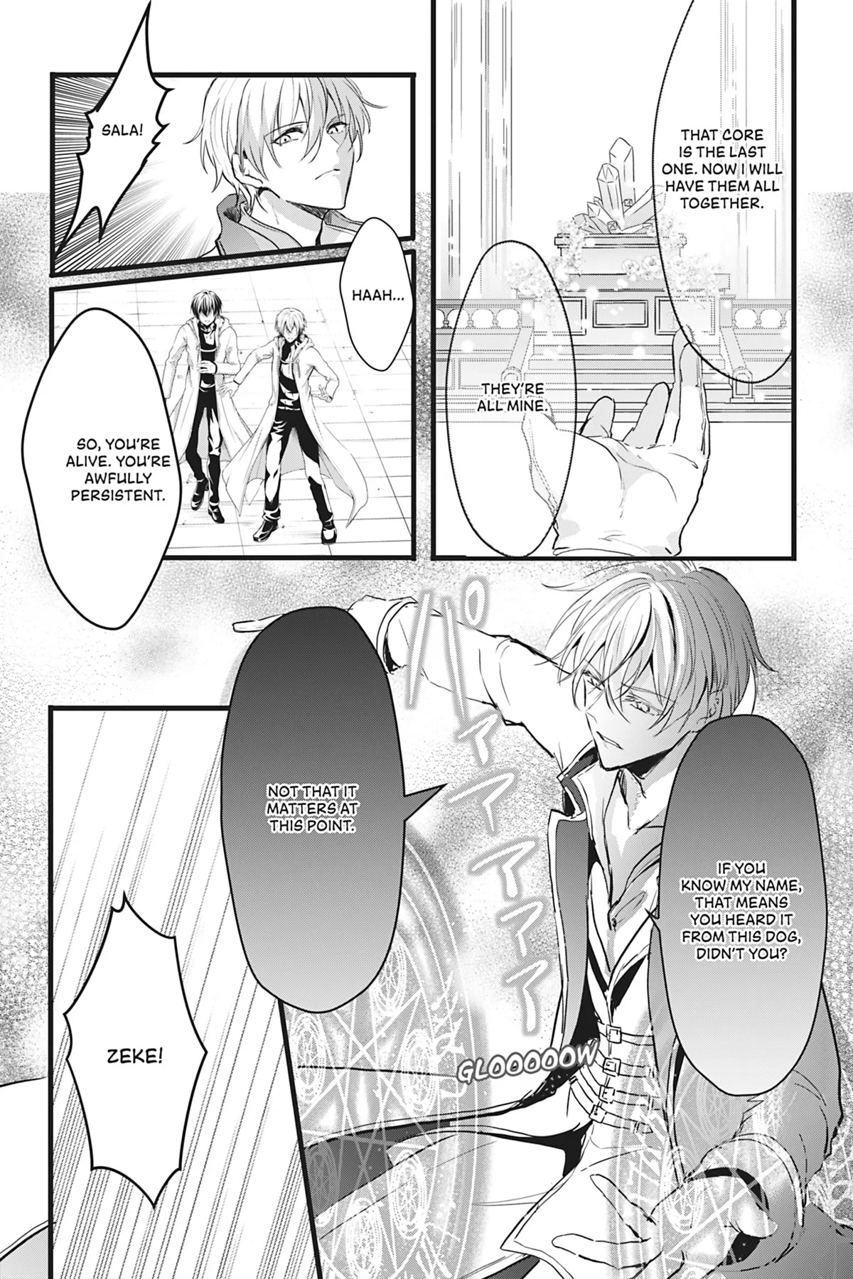 Her Royal Highness Seems To Be Angry Chapter 23 page 30 - Chapter 23