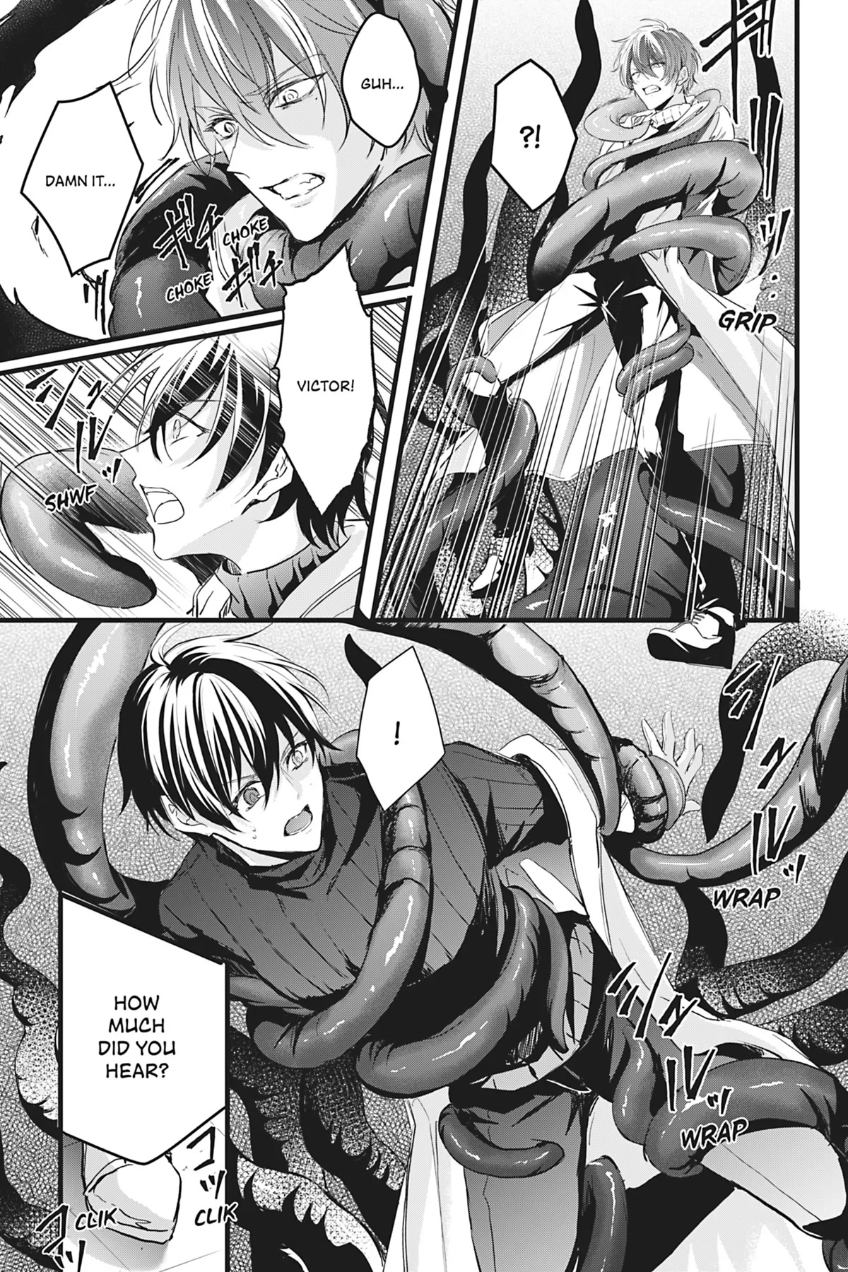 Her Royal Highness Seems To Be Angry Chapter 23 page 31 - Chapter 23