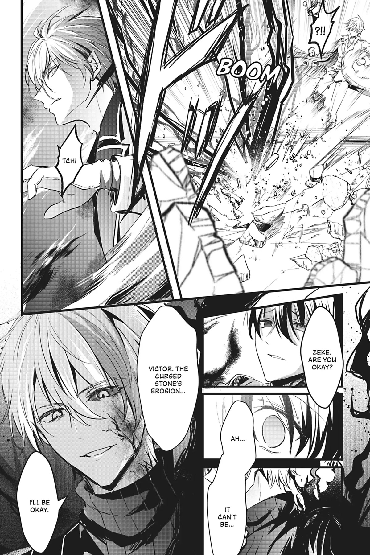 Her Royal Highness Seems To Be Angry Chapter 23 page 34 - Chapter 23