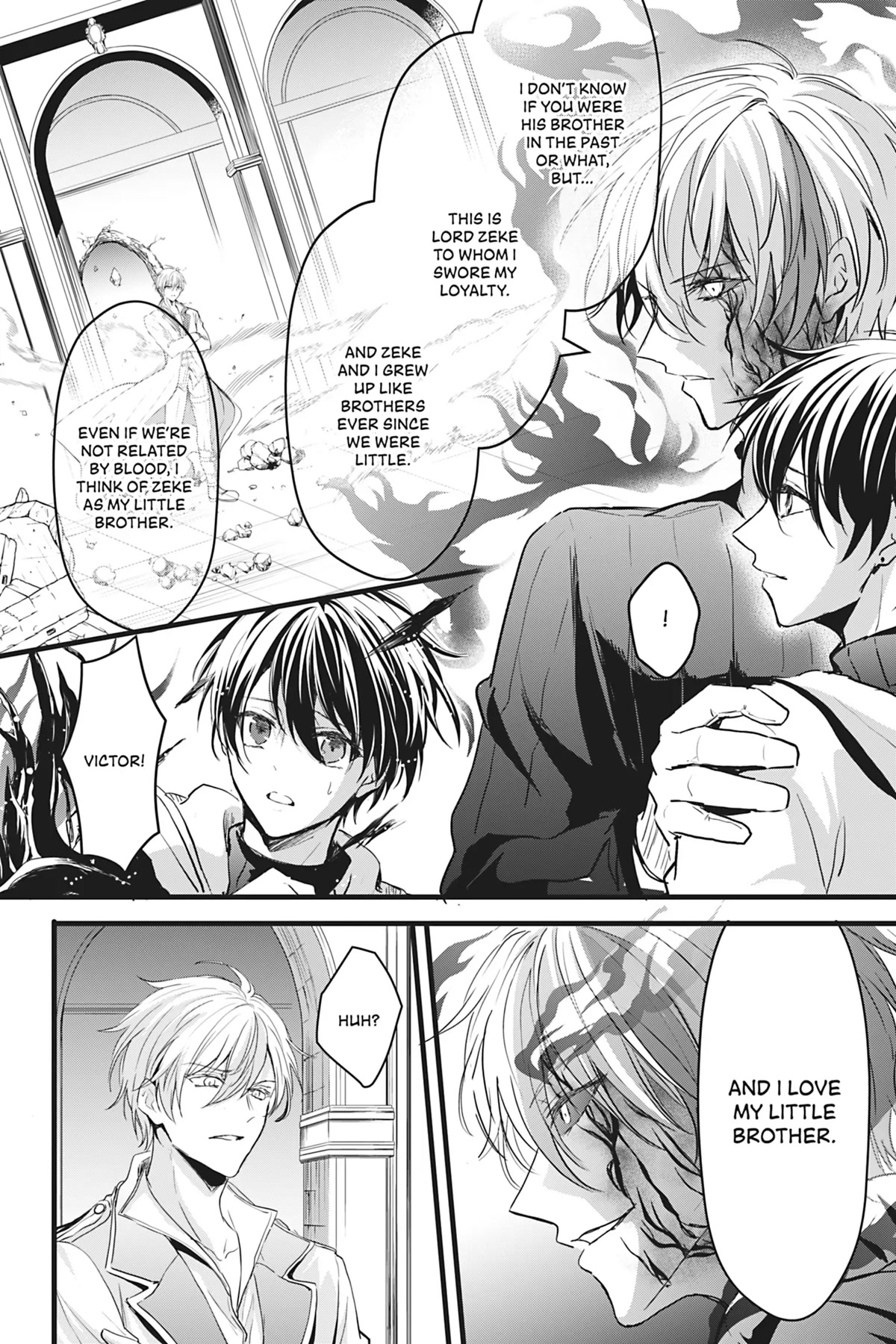 Her Royal Highness Seems To Be Angry Chapter 23 page 36 - Chapter 23