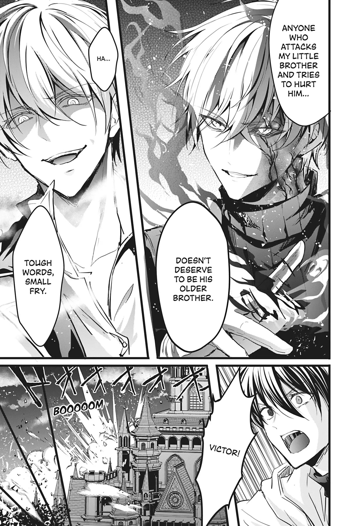 Her Royal Highness Seems To Be Angry Chapter 23 page 37 - Chapter 23