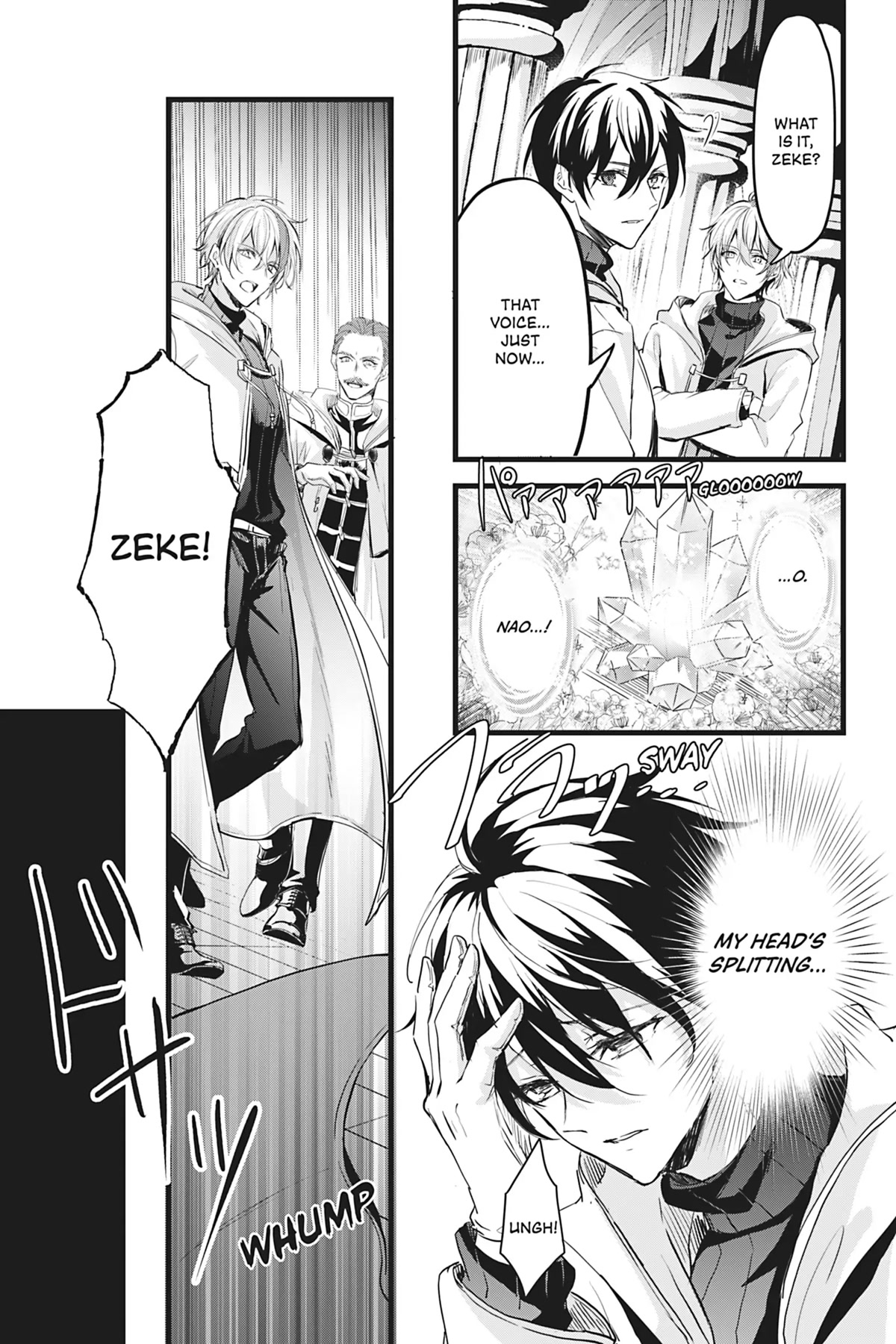 Her Royal Highness Seems To Be Angry Chapter 23 page 6 - Chapter 23
