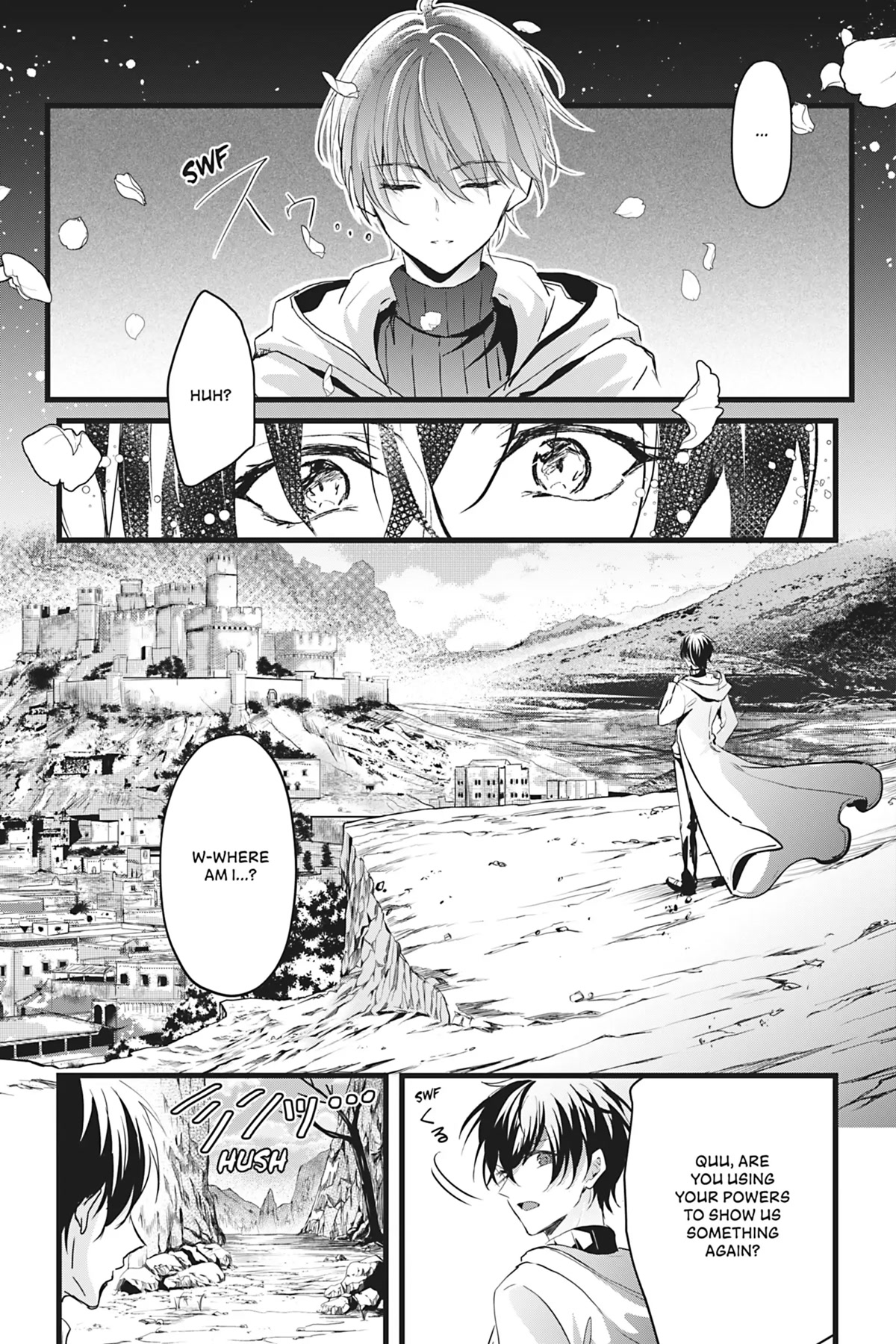 Her Royal Highness Seems To Be Angry Chapter 23 page 7 - Chapter 23