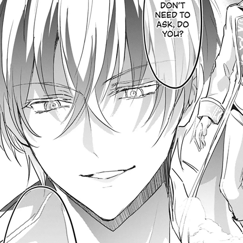 Her Royal Highness Seems To Be Angry Chapter 23 cover