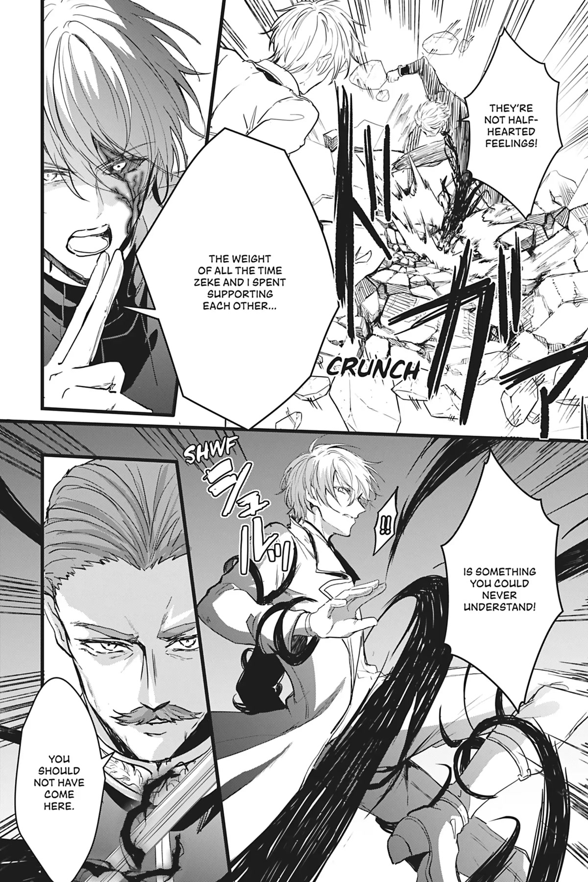 Her Royal Highness Seems To Be Angry Chapter 24 page 10 - Chapter 24
