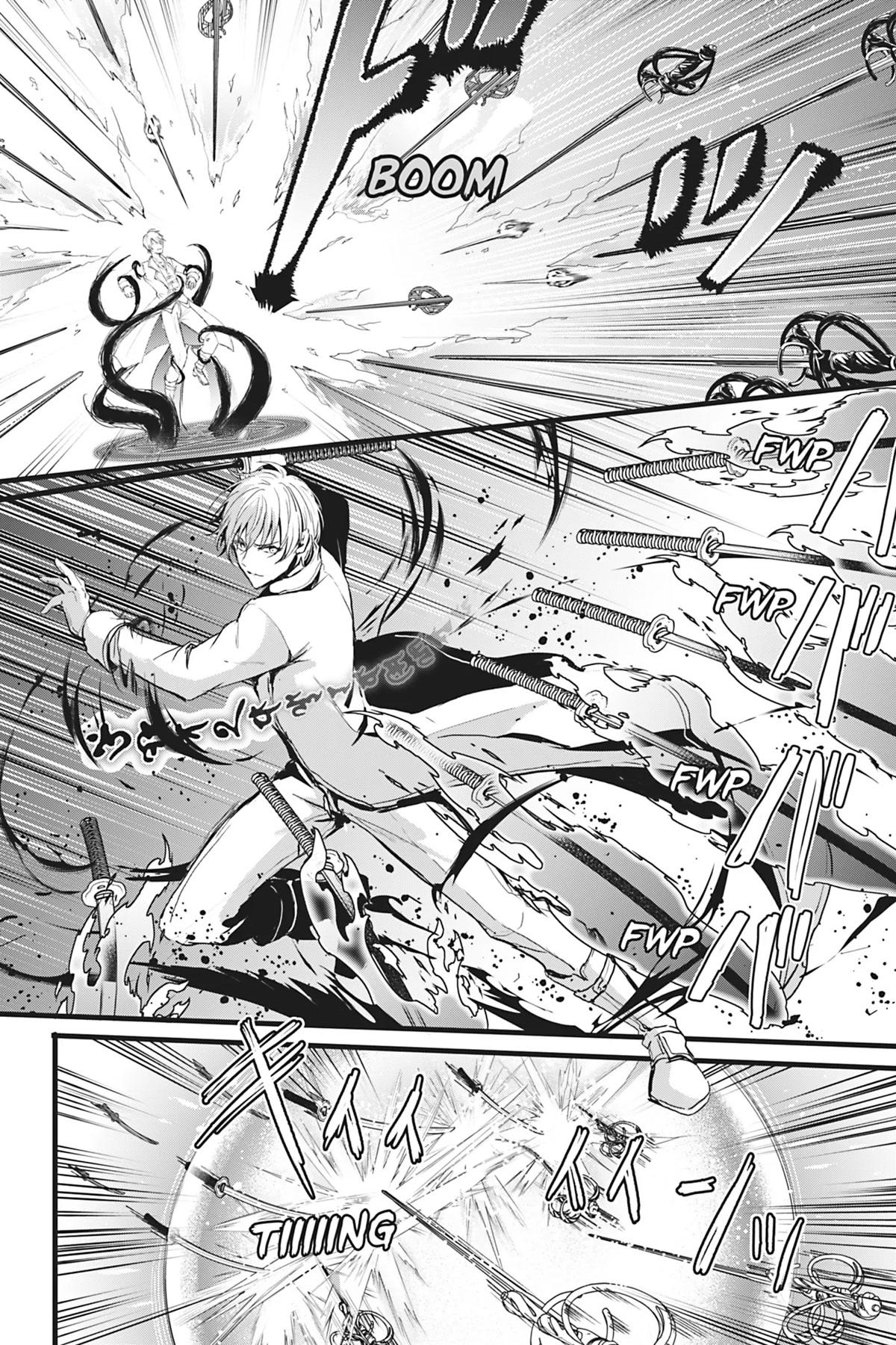 Her Royal Highness Seems To Be Angry Chapter 24 page 11 - Chapter 24