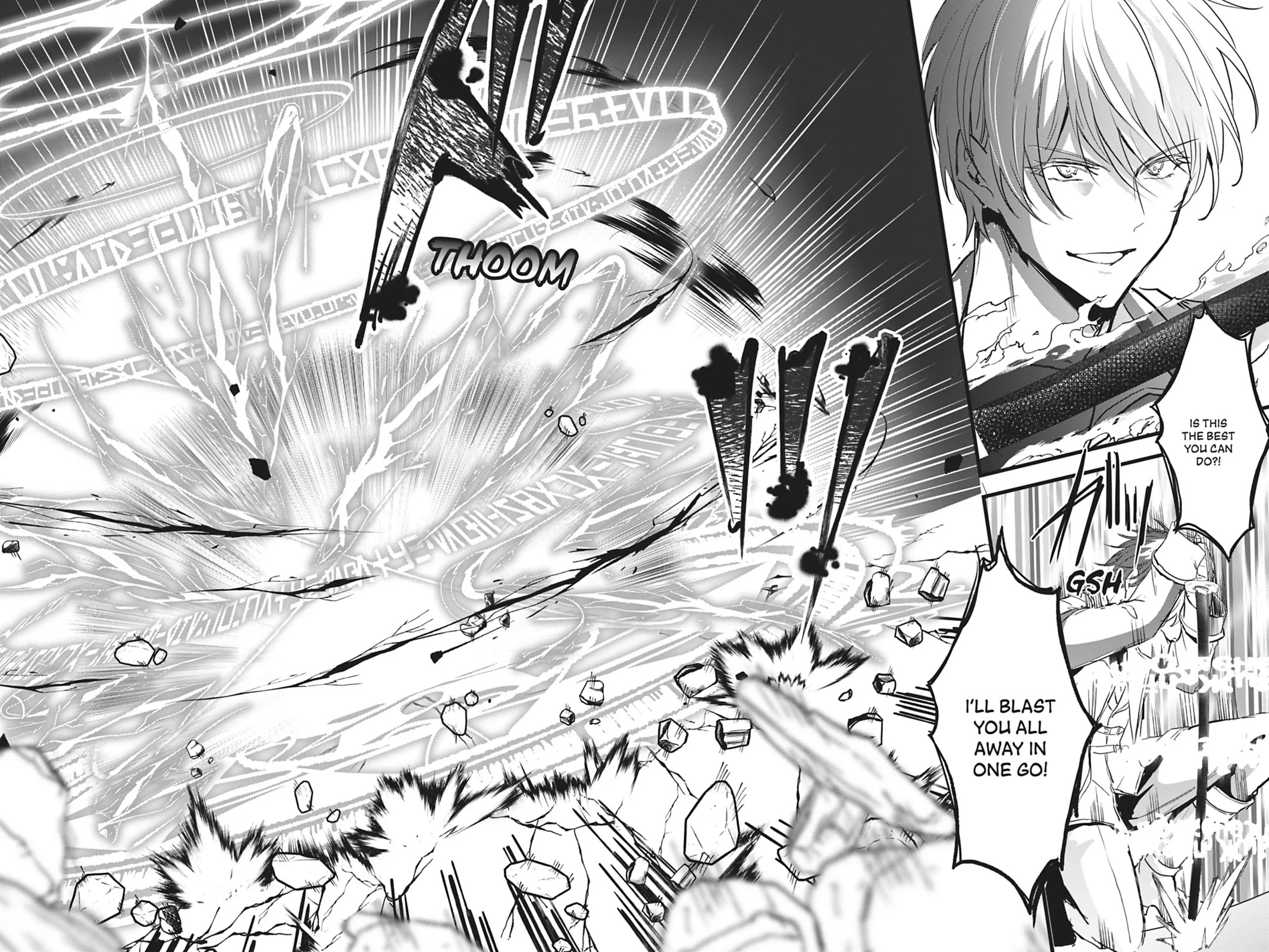 Her Royal Highness Seems To Be Angry Chapter 24 page 13 - Chapter 24