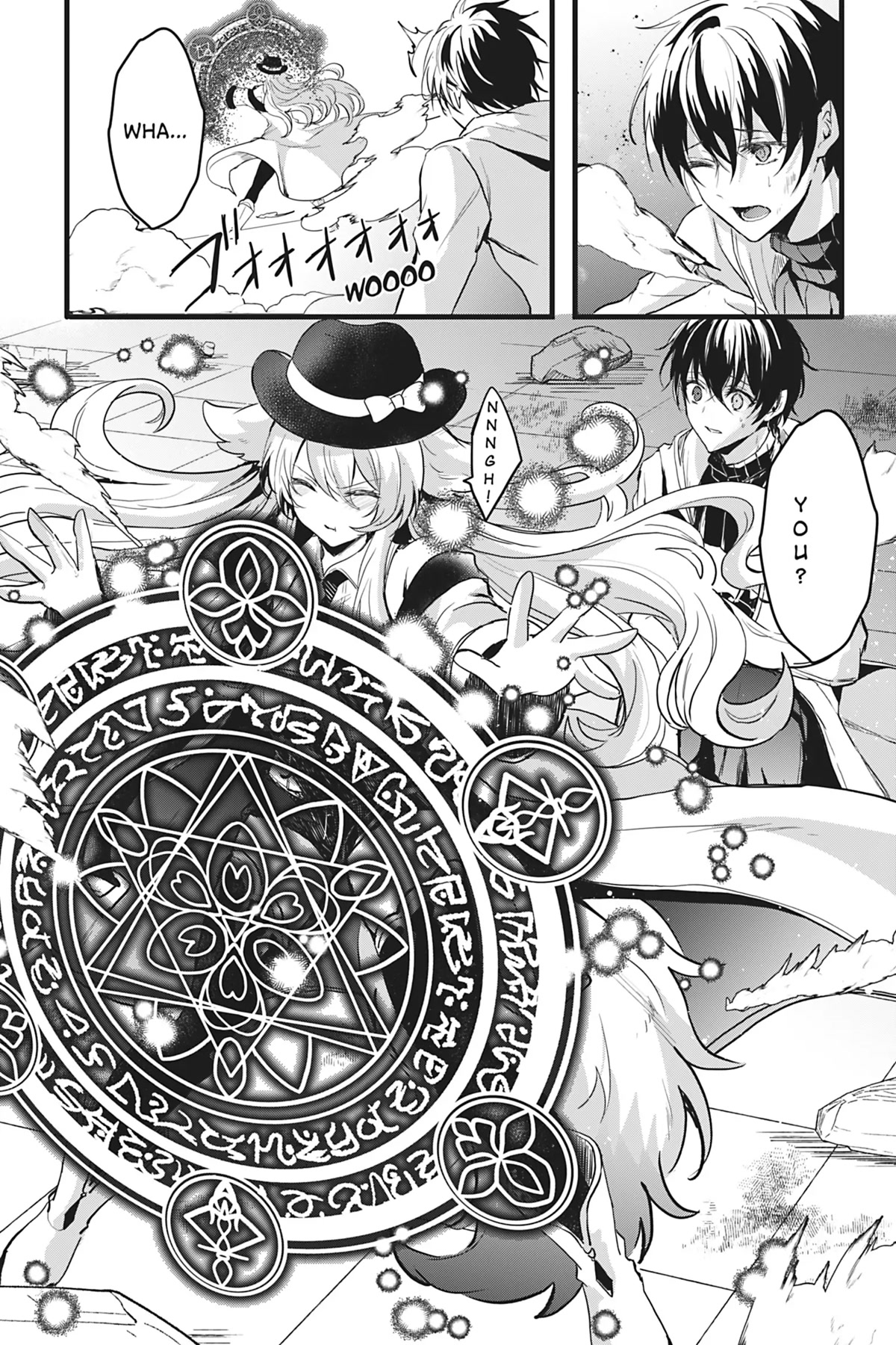 Her Royal Highness Seems To Be Angry Chapter 24 page 15 - Chapter 24