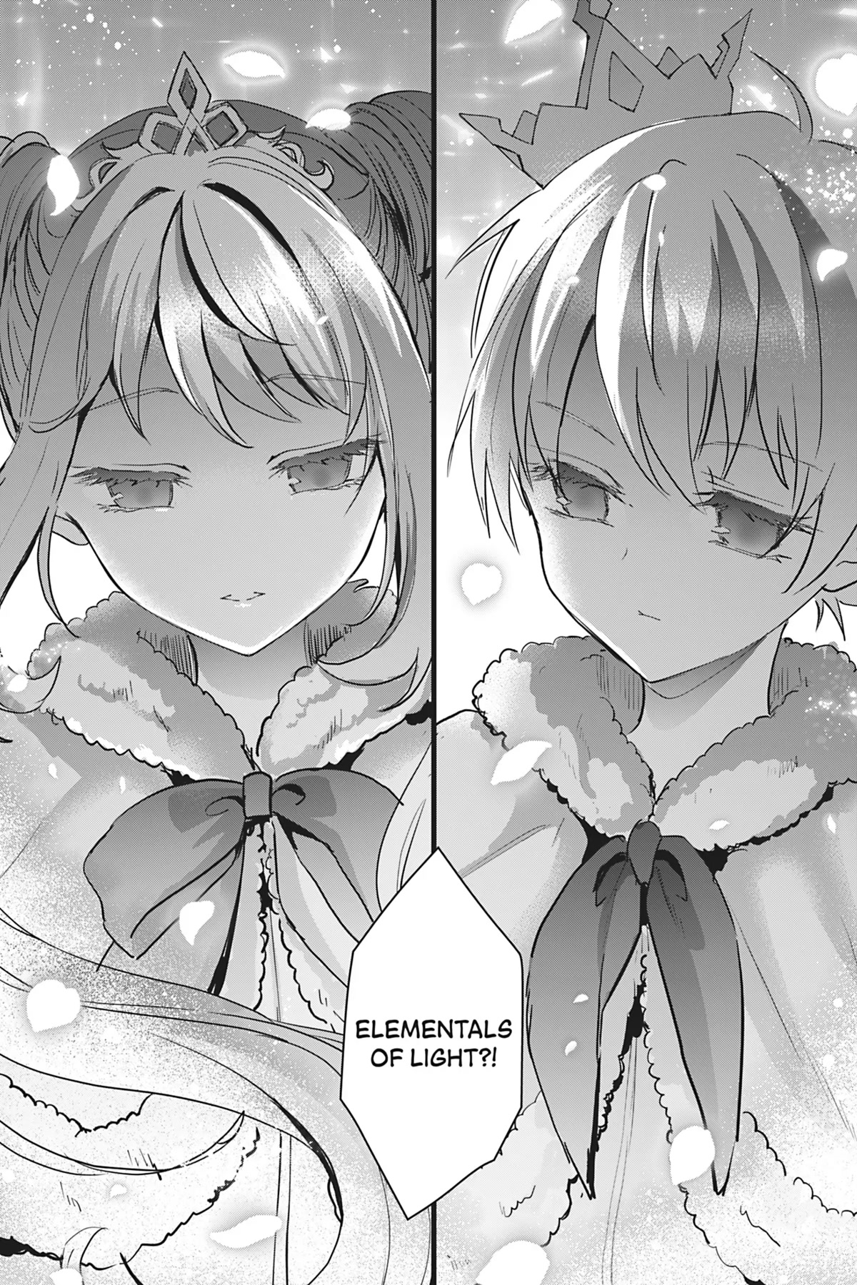Her Royal Highness Seems To Be Angry Chapter 24 page 19 - Chapter 24