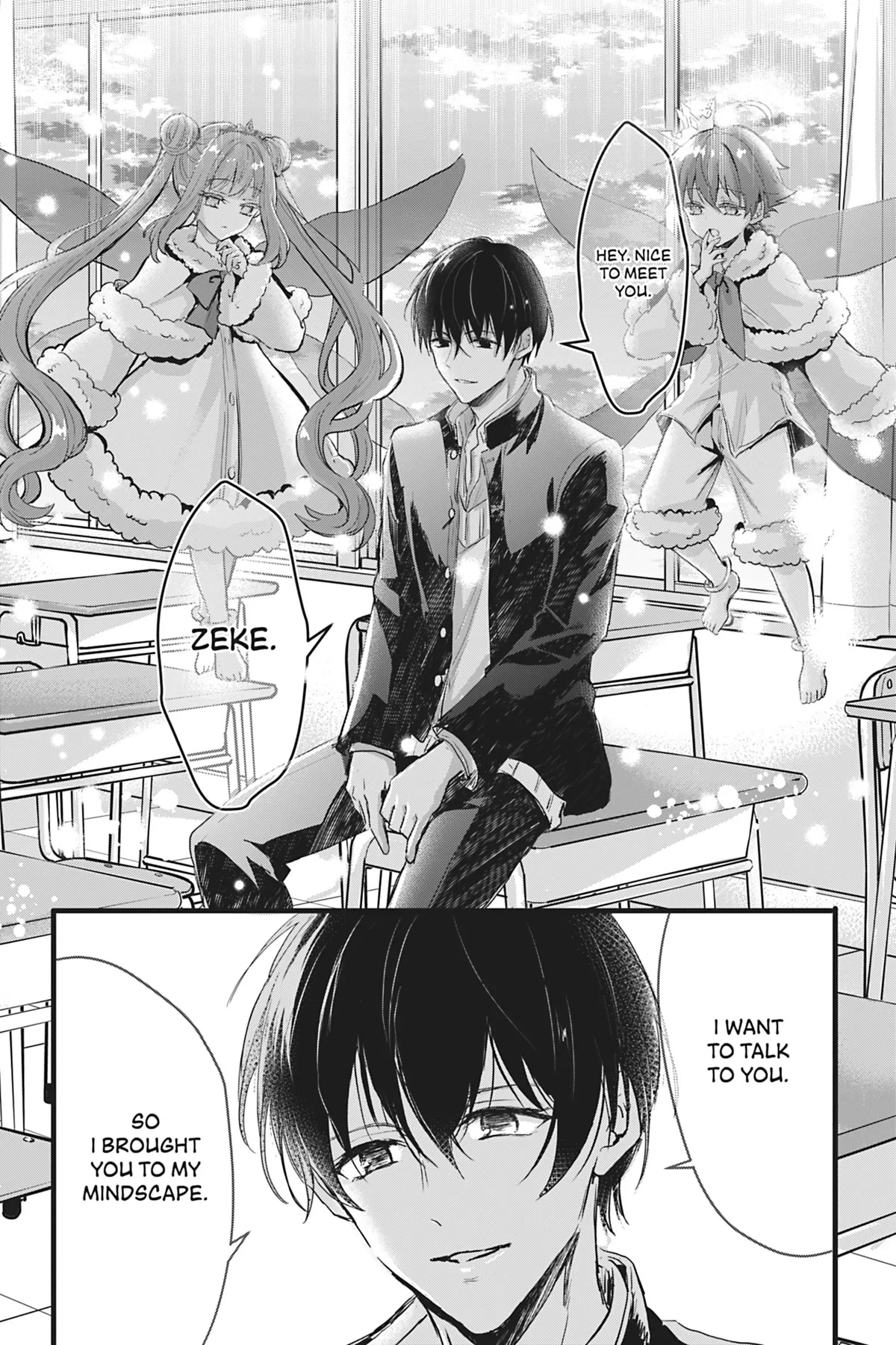 Her Royal Highness Seems To Be Angry Chapter 24 page 21 - Chapter 24