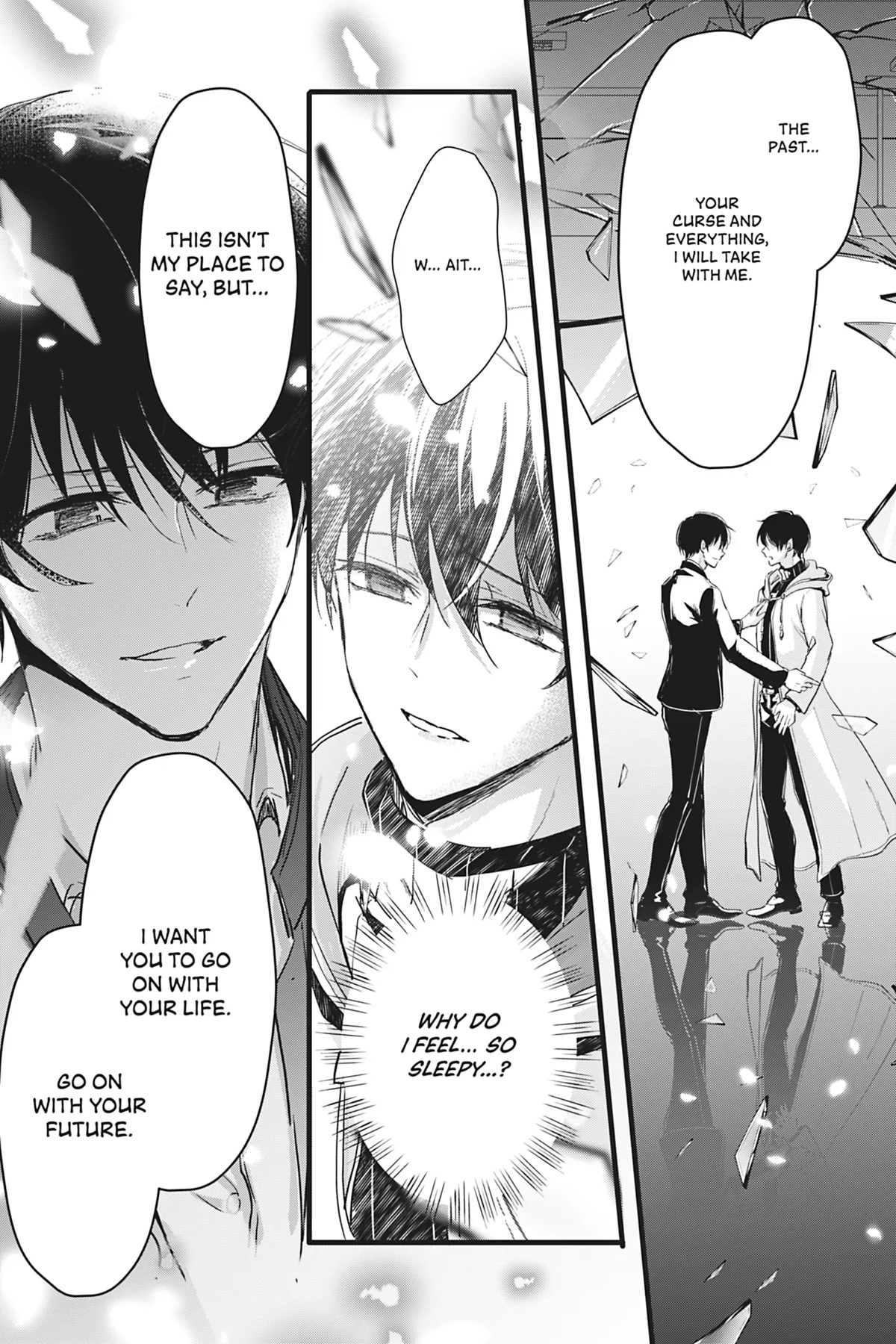 Her Royal Highness Seems To Be Angry Chapter 24 page 24 - Chapter 24