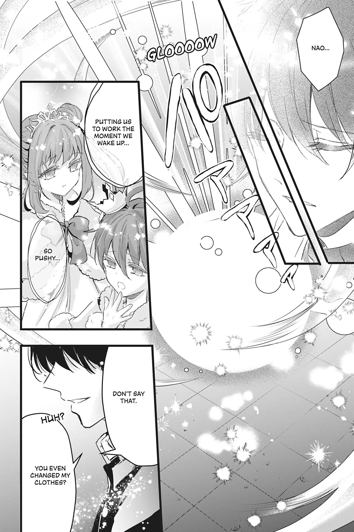 Her Royal Highness Seems To Be Angry Chapter 24 page 25 - Chapter 24