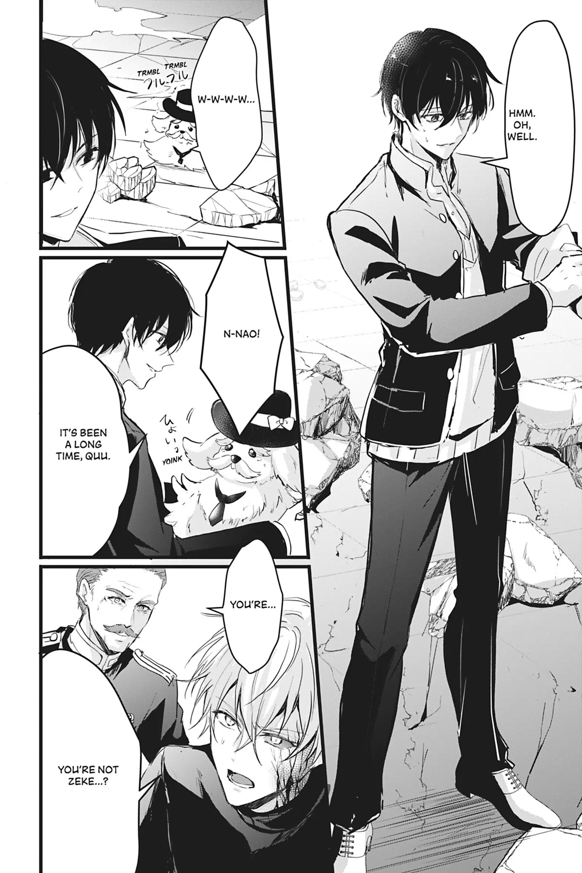 Her Royal Highness Seems To Be Angry Chapter 24 page 26 - Chapter 24