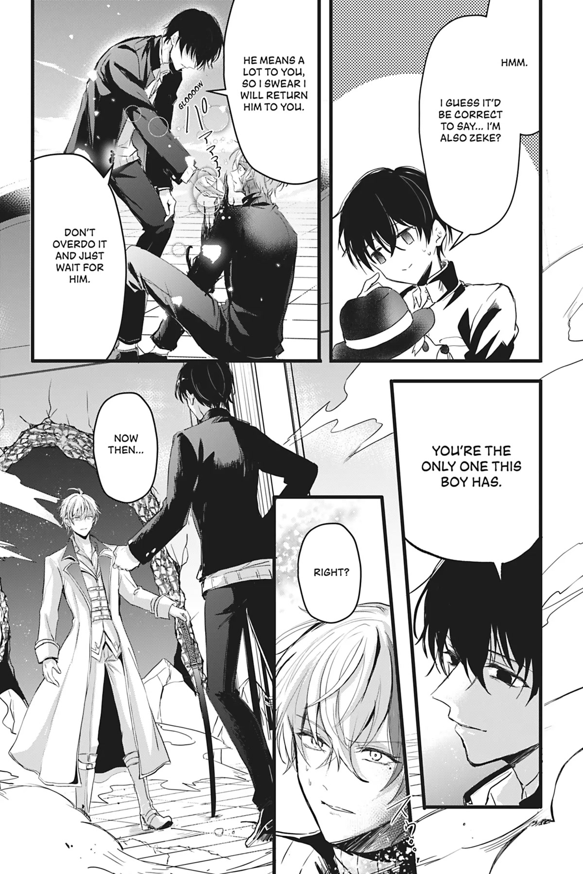 Her Royal Highness Seems To Be Angry Chapter 24 page 27 - Chapter 24