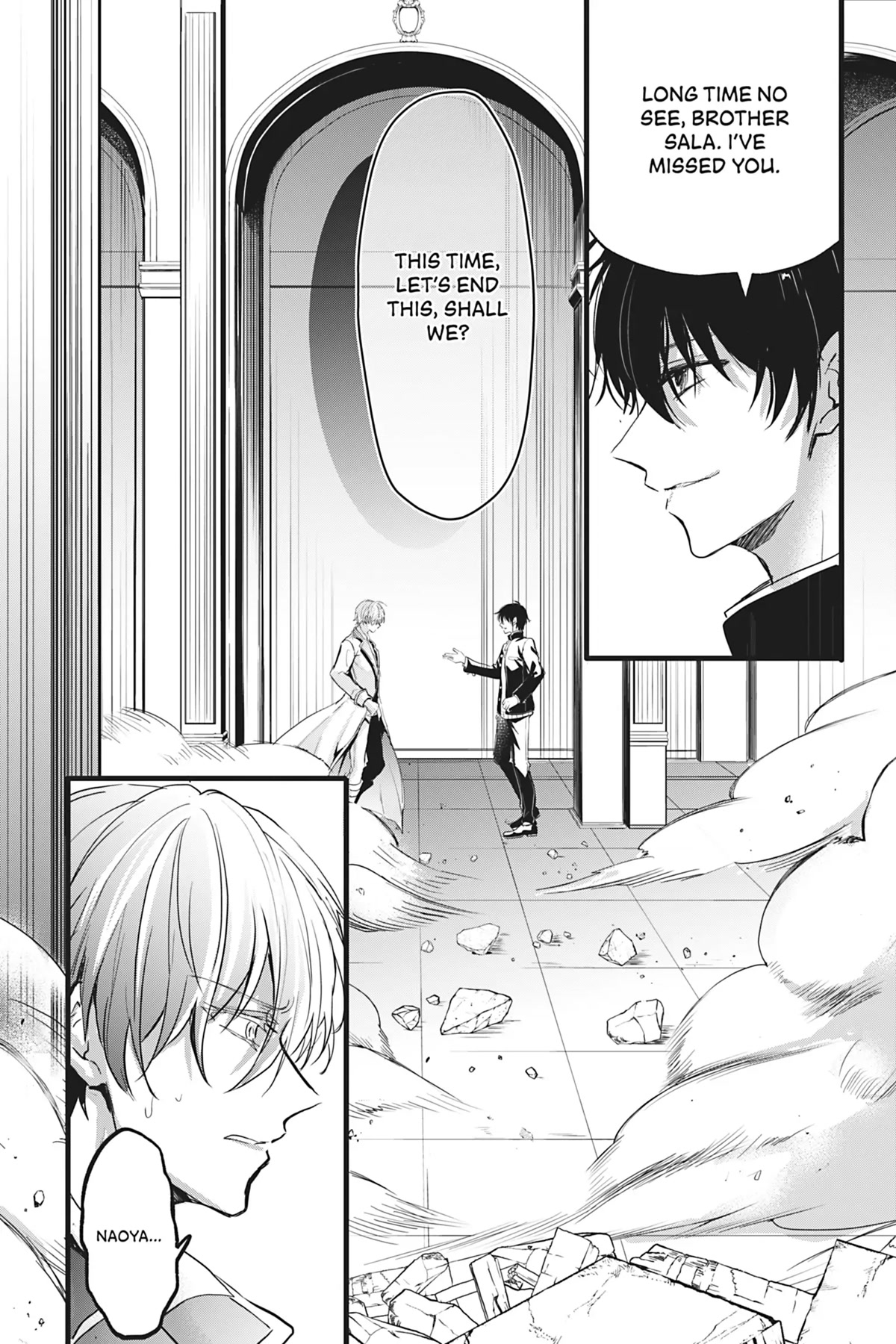 Her Royal Highness Seems To Be Angry Chapter 24 page 28 - Chapter 24