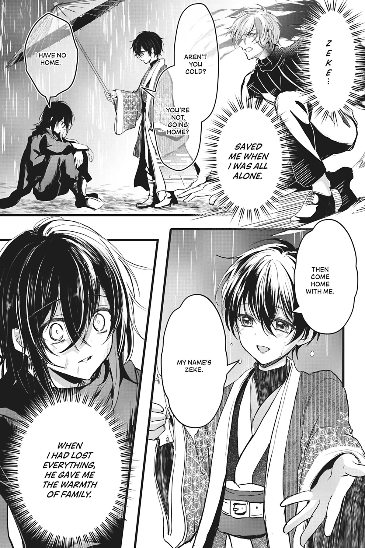 Her Royal Highness Seems To Be Angry Chapter 24 page 3 - Chapter 24