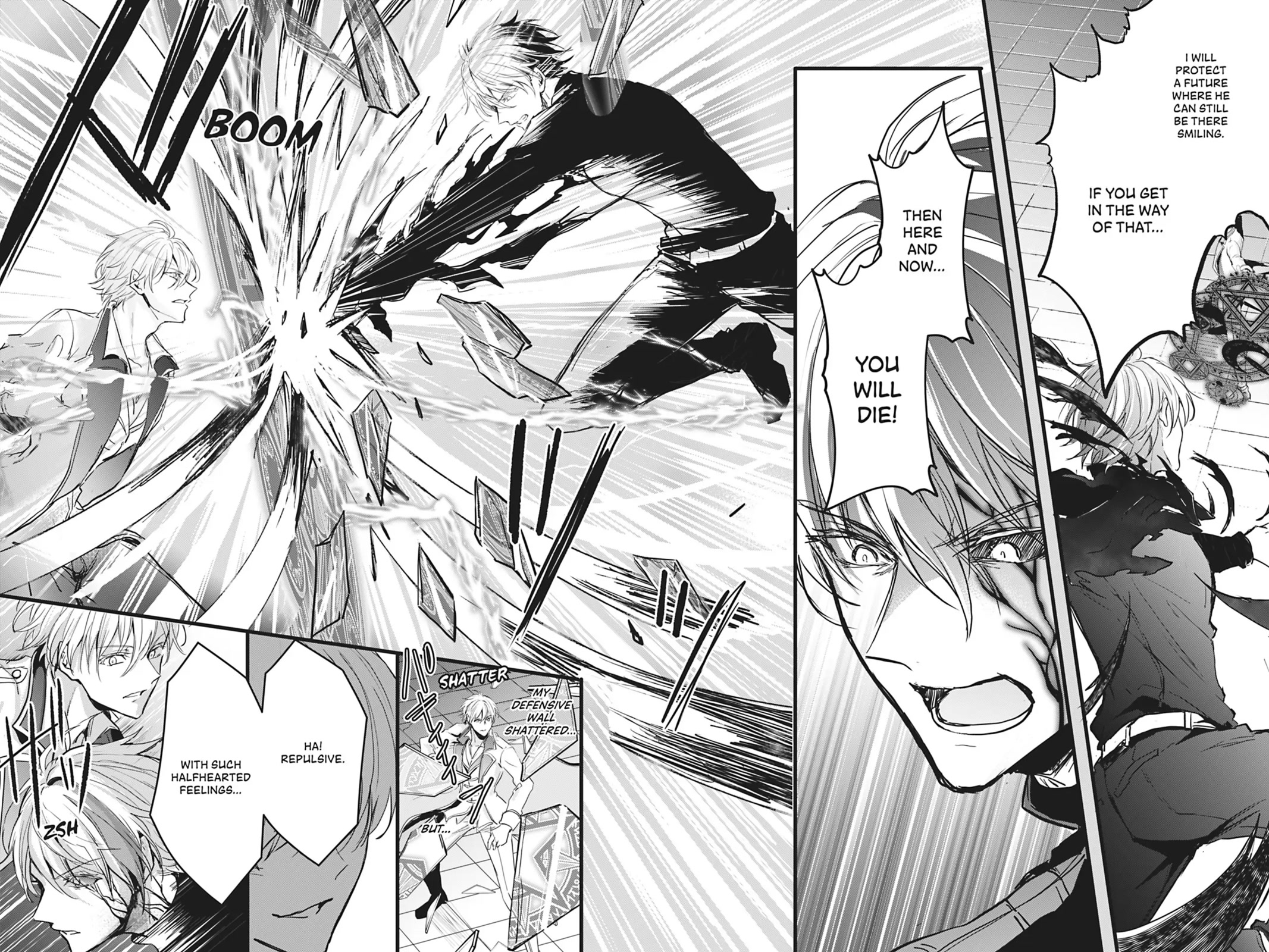 Her Royal Highness Seems To Be Angry Chapter 24 page 4 - Chapter 24