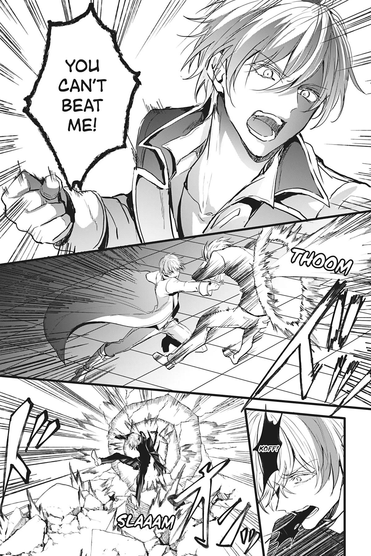 Her Royal Highness Seems To Be Angry Chapter 24 page 5 - Chapter 24