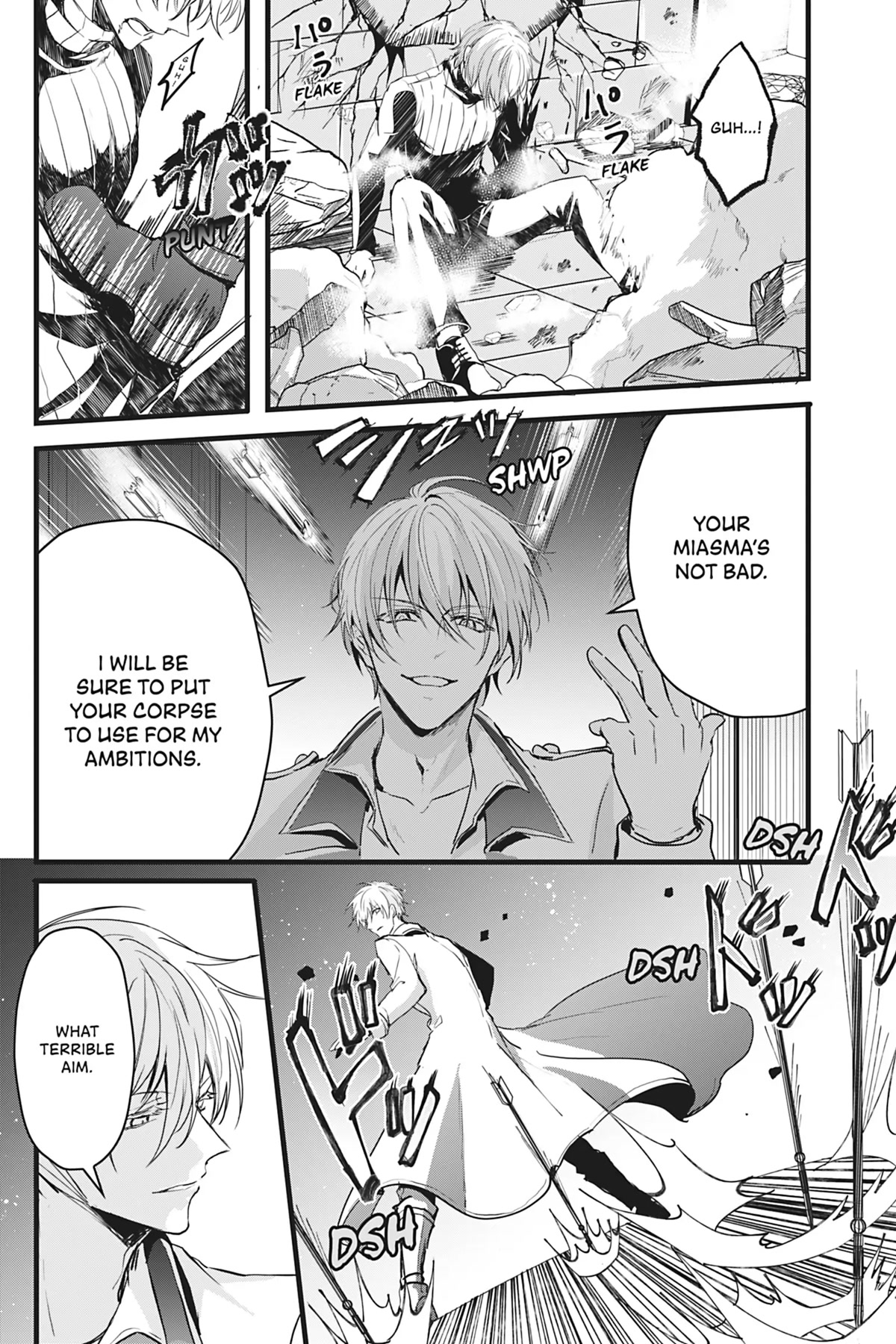 Her Royal Highness Seems To Be Angry Chapter 24 page 6 - Chapter 24