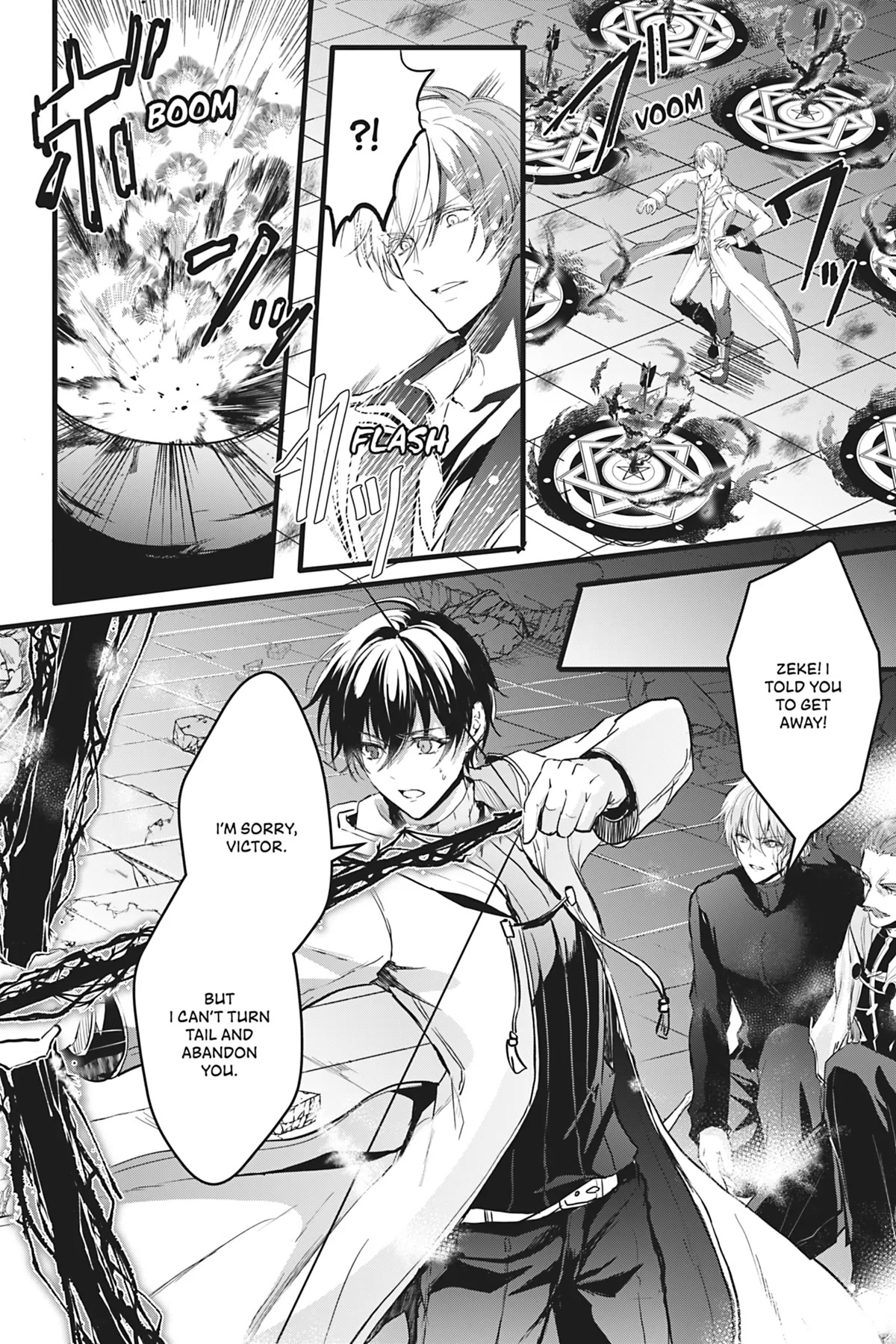 Her Royal Highness Seems To Be Angry Chapter 24 page 7 - Chapter 24