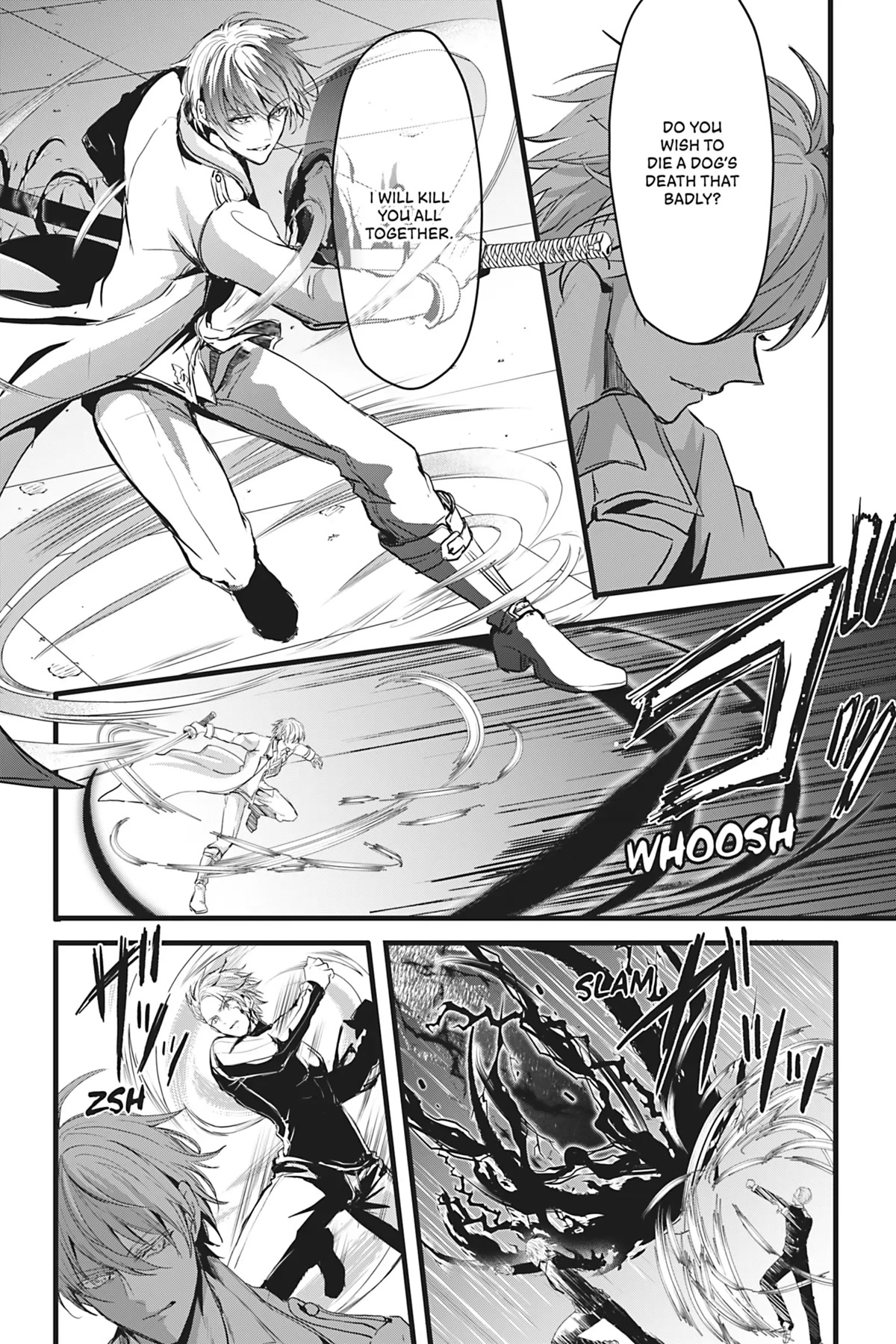 Her Royal Highness Seems To Be Angry Chapter 24 page 9 - Chapter 24