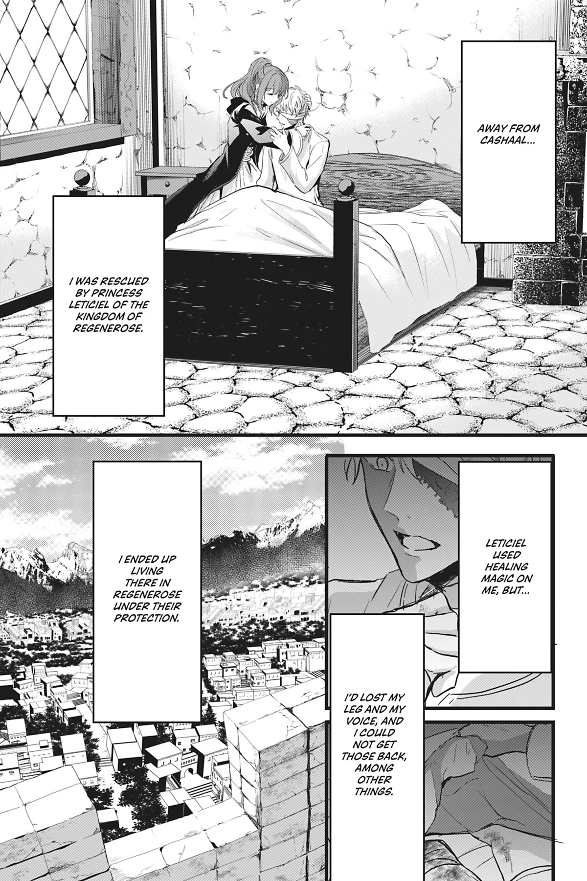 Her Royal Highness Seems To Be Angry Chapter 25 page 10 - Chapter 25