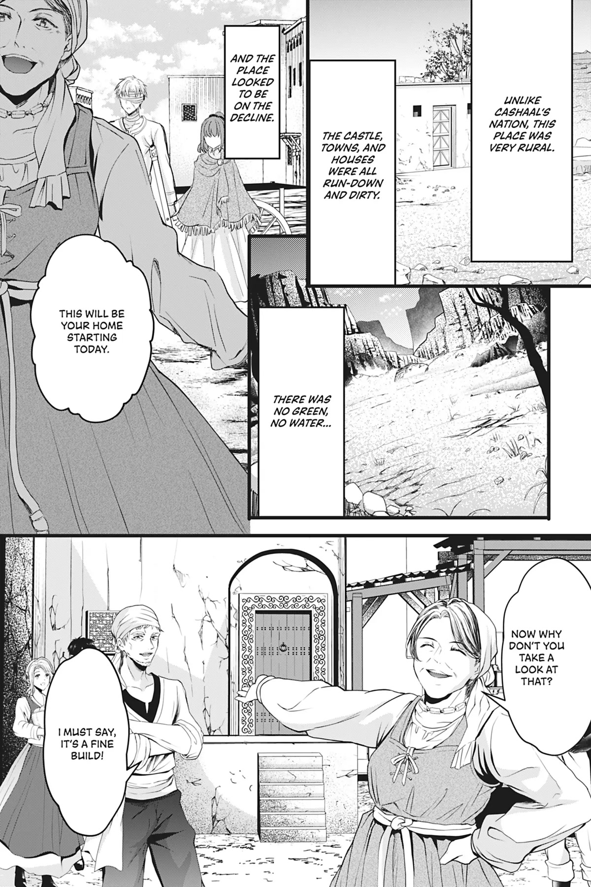 Her Royal Highness Seems To Be Angry Chapter 25 page 11 - Chapter 25