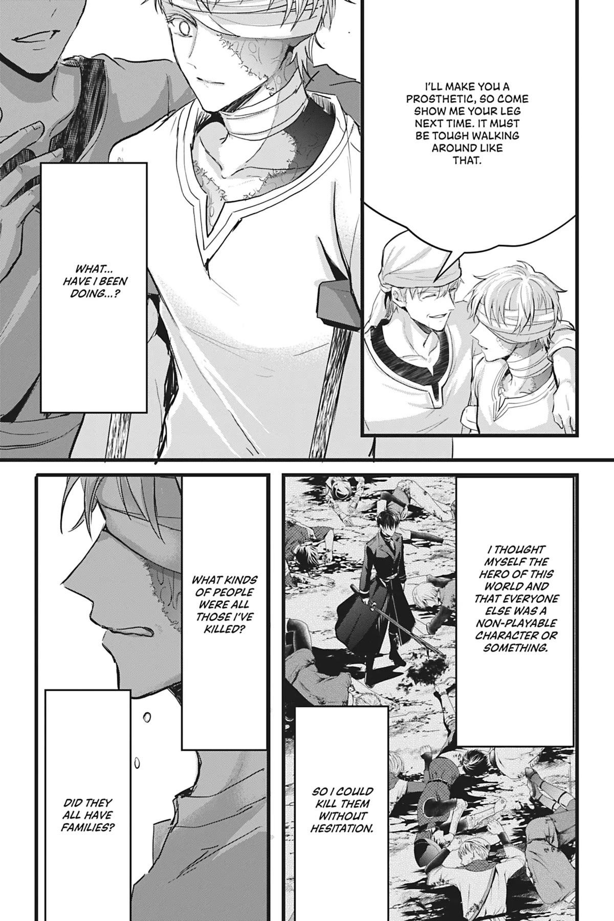 Her Royal Highness Seems To Be Angry Chapter 25 page 13 - Chapter 25